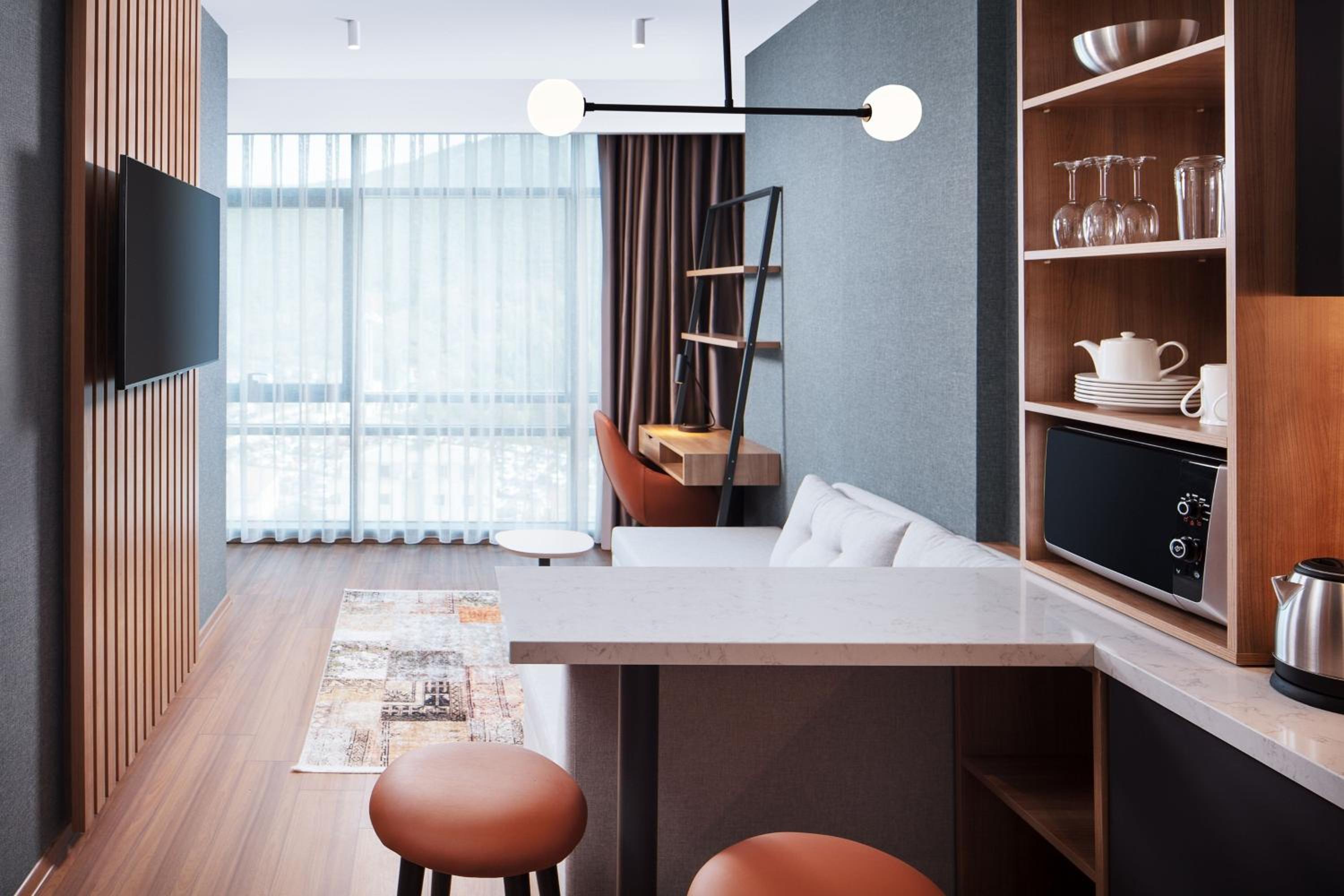 Residence Inn by Marriott İstanbul Ataşehir - Image 15