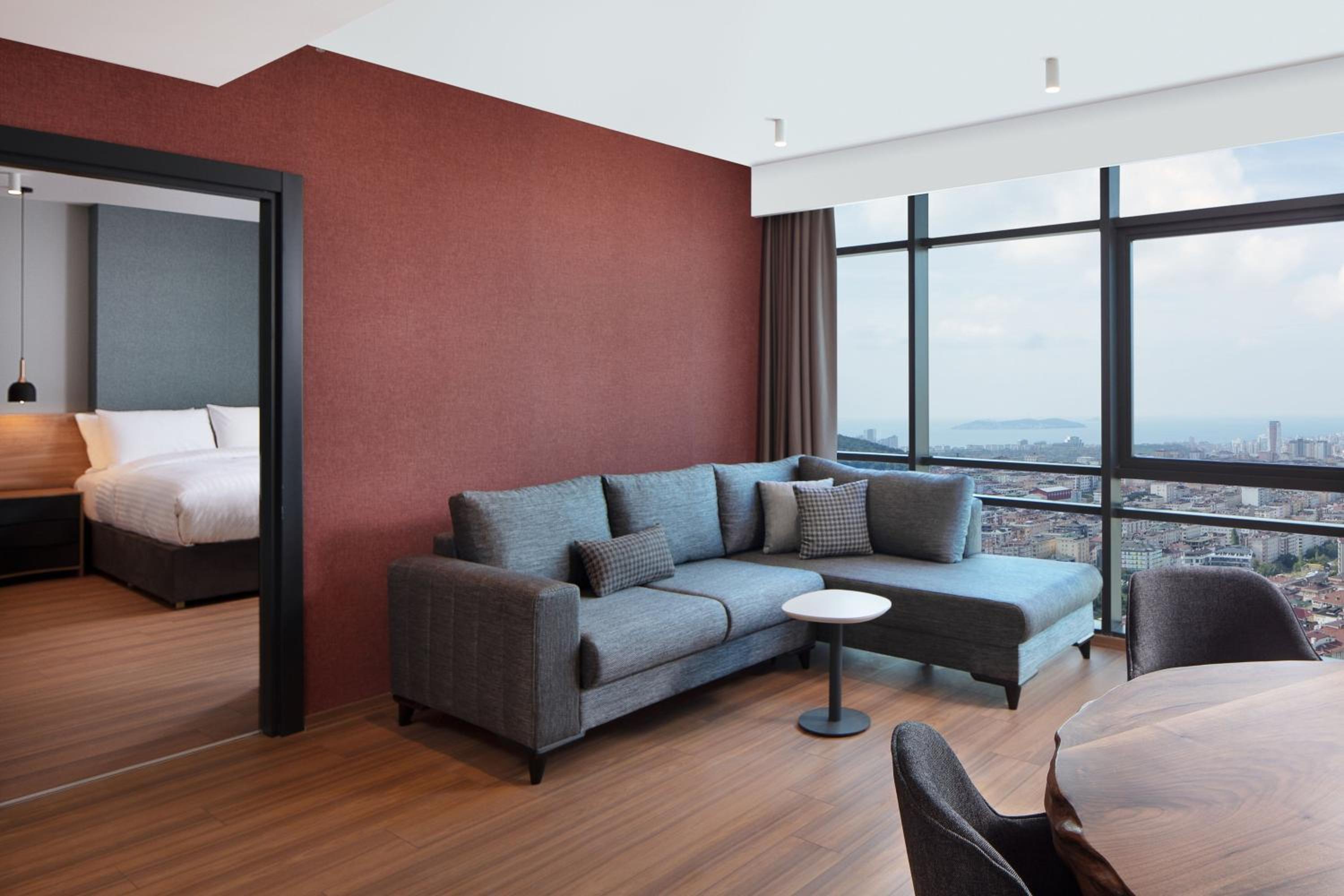 Residence Inn by Marriott İstanbul Ataşehir - Image 23