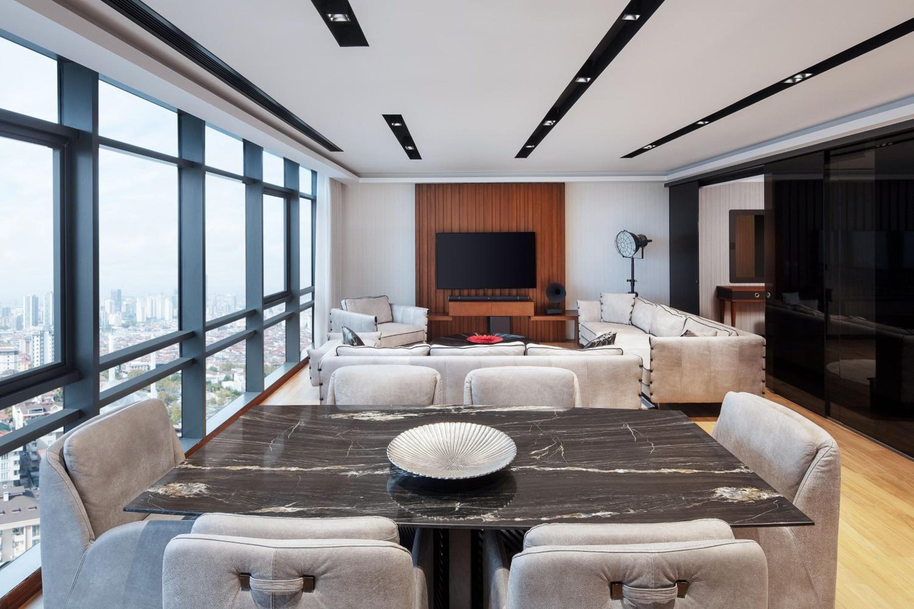 Residence Inn by Marriott İstanbul Ataşehir - Image 36