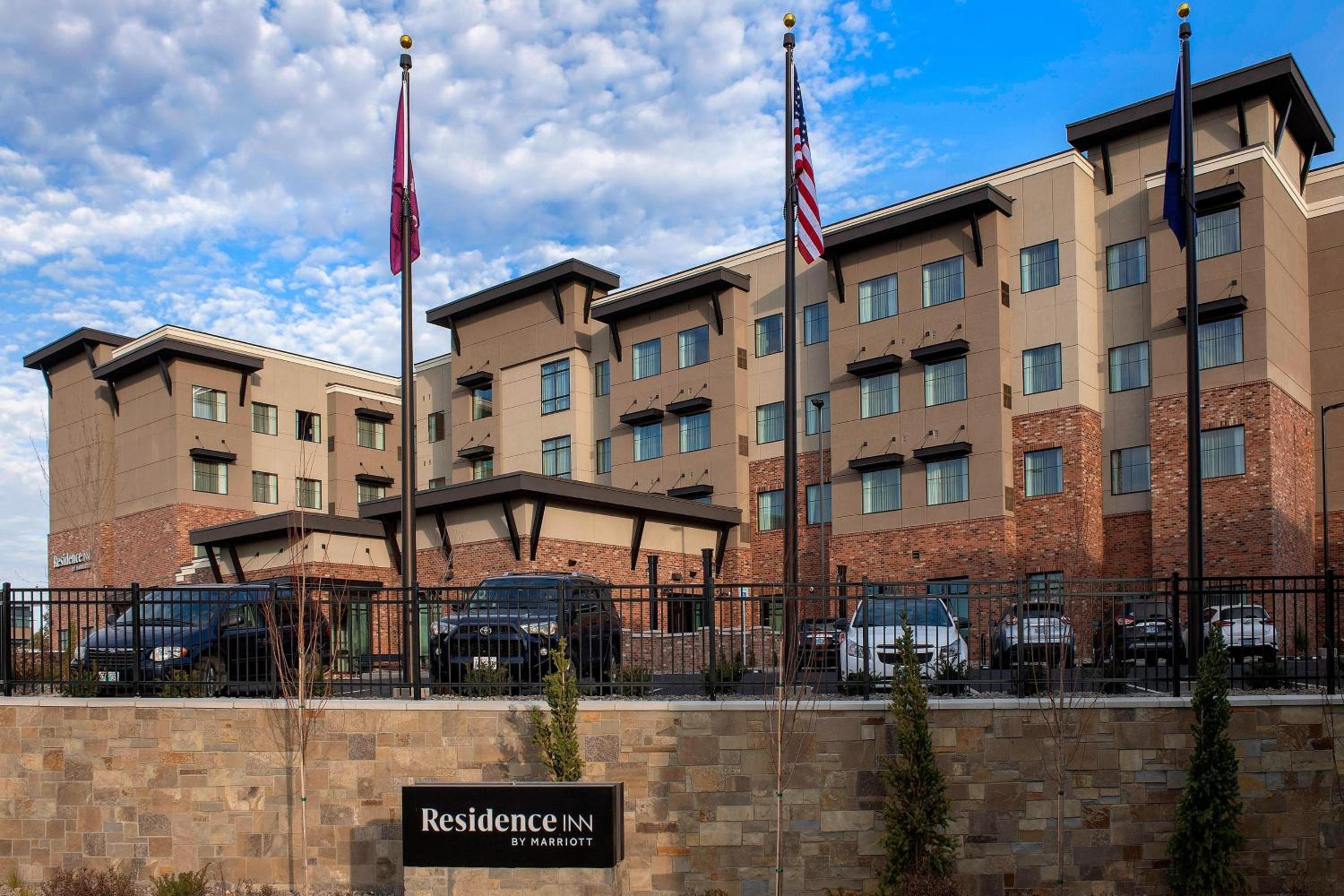Hotel Residence Inn By Marriott Bend