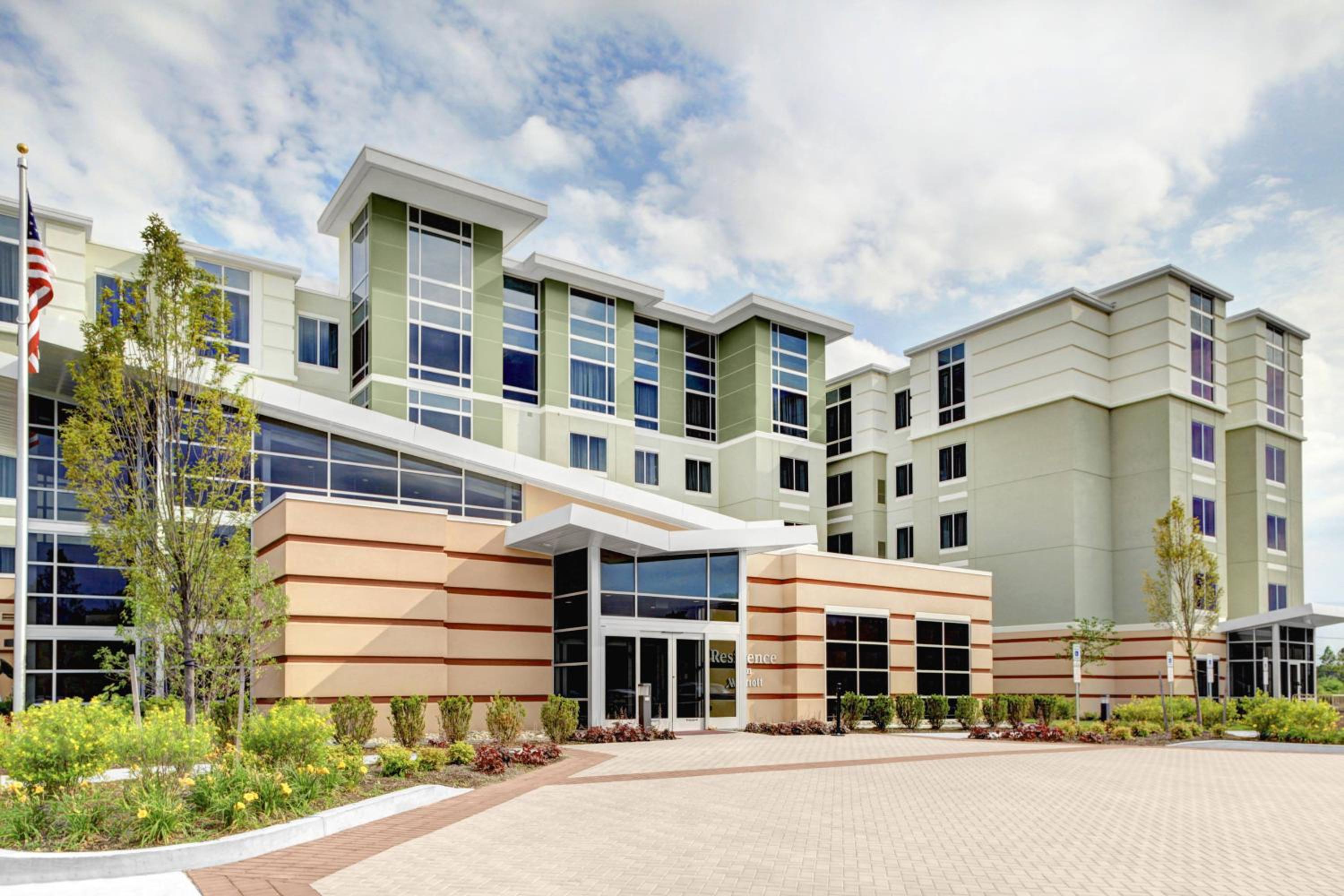 Hotel Residence Inn by Marriott Philadelphia Airport