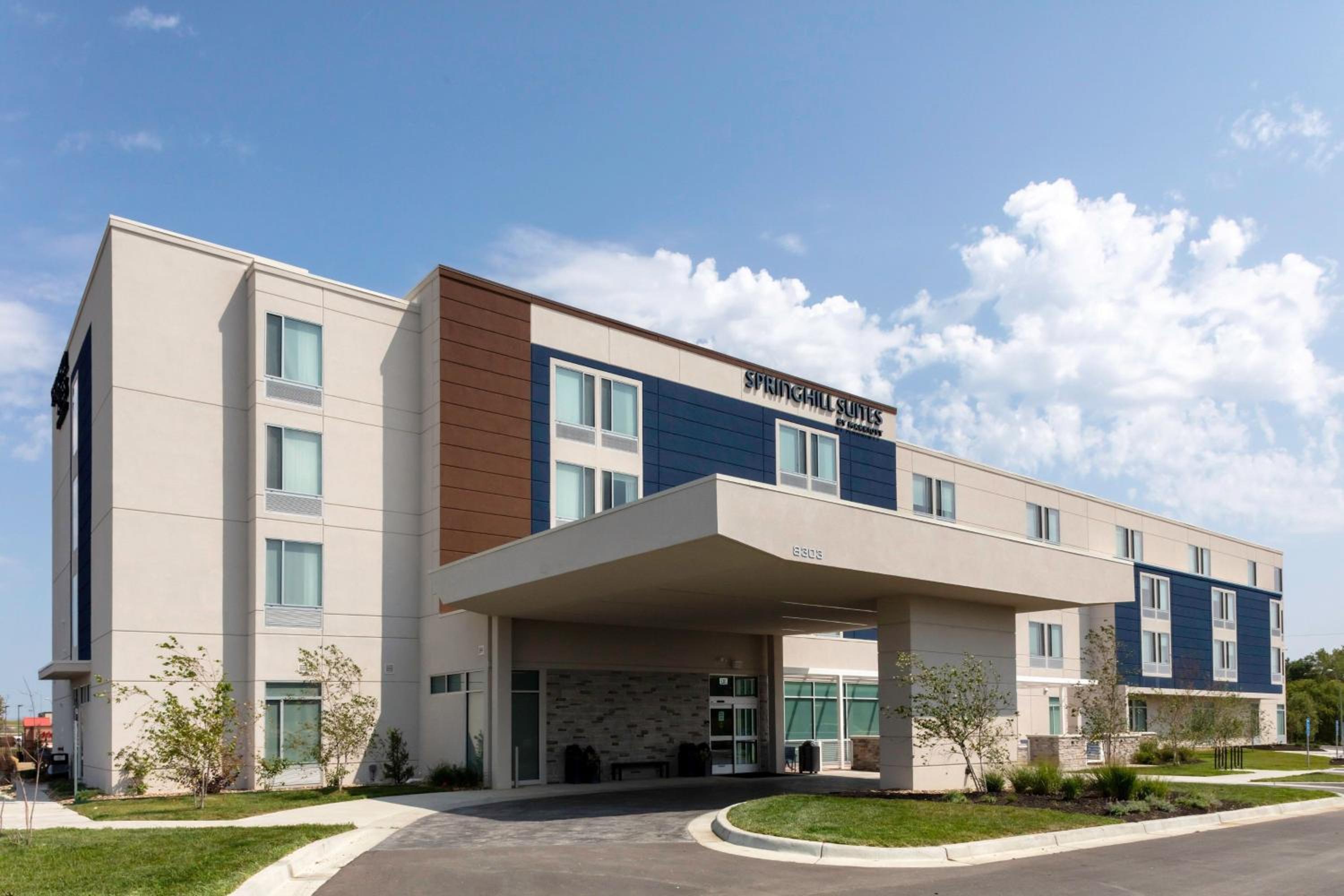 Hotel SpringHill Suites Kansas City Airport