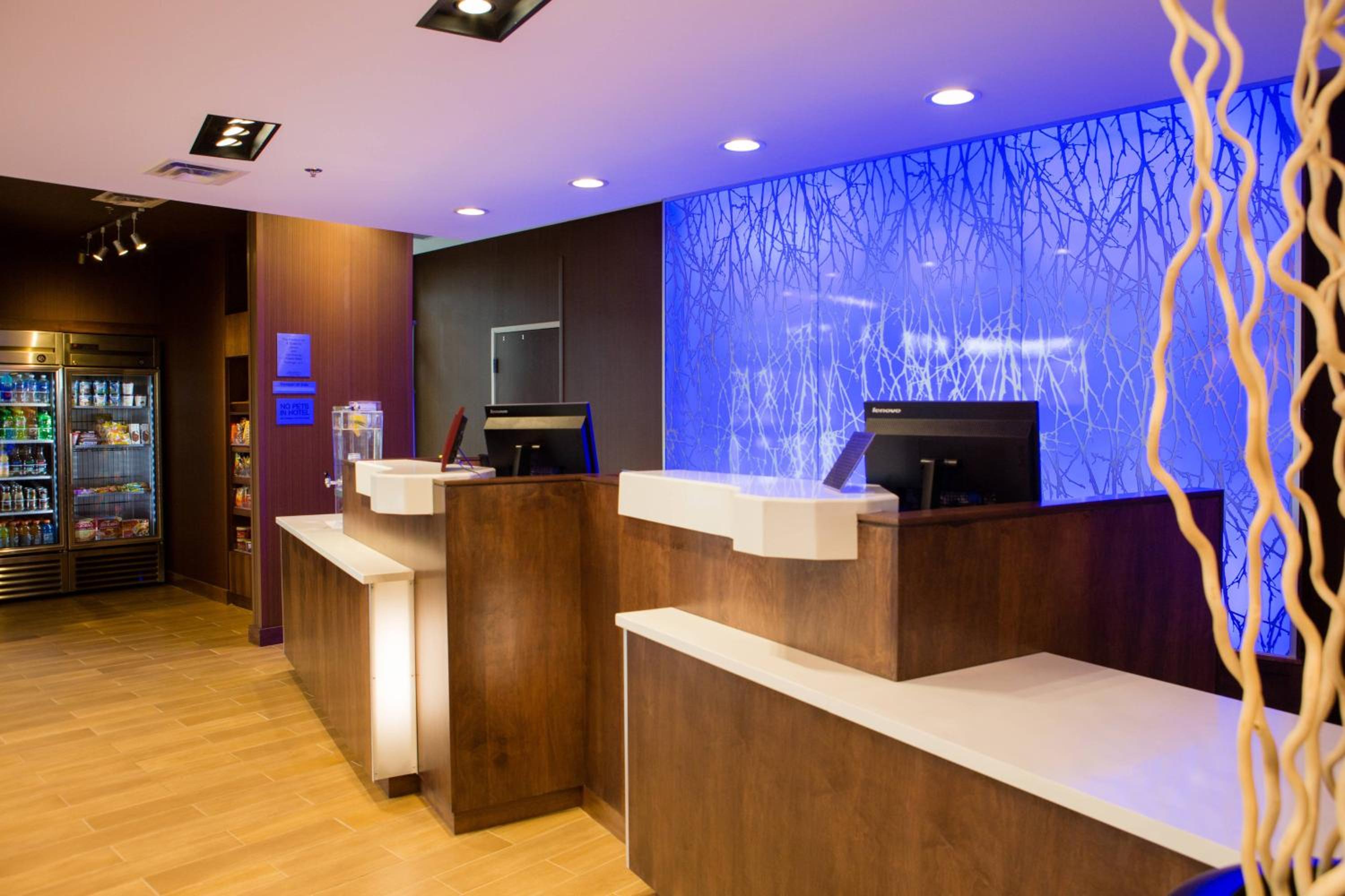 Sheridan Vacations - Fairfield Inn  Suites by Marriott Sheridan - Property Image 4