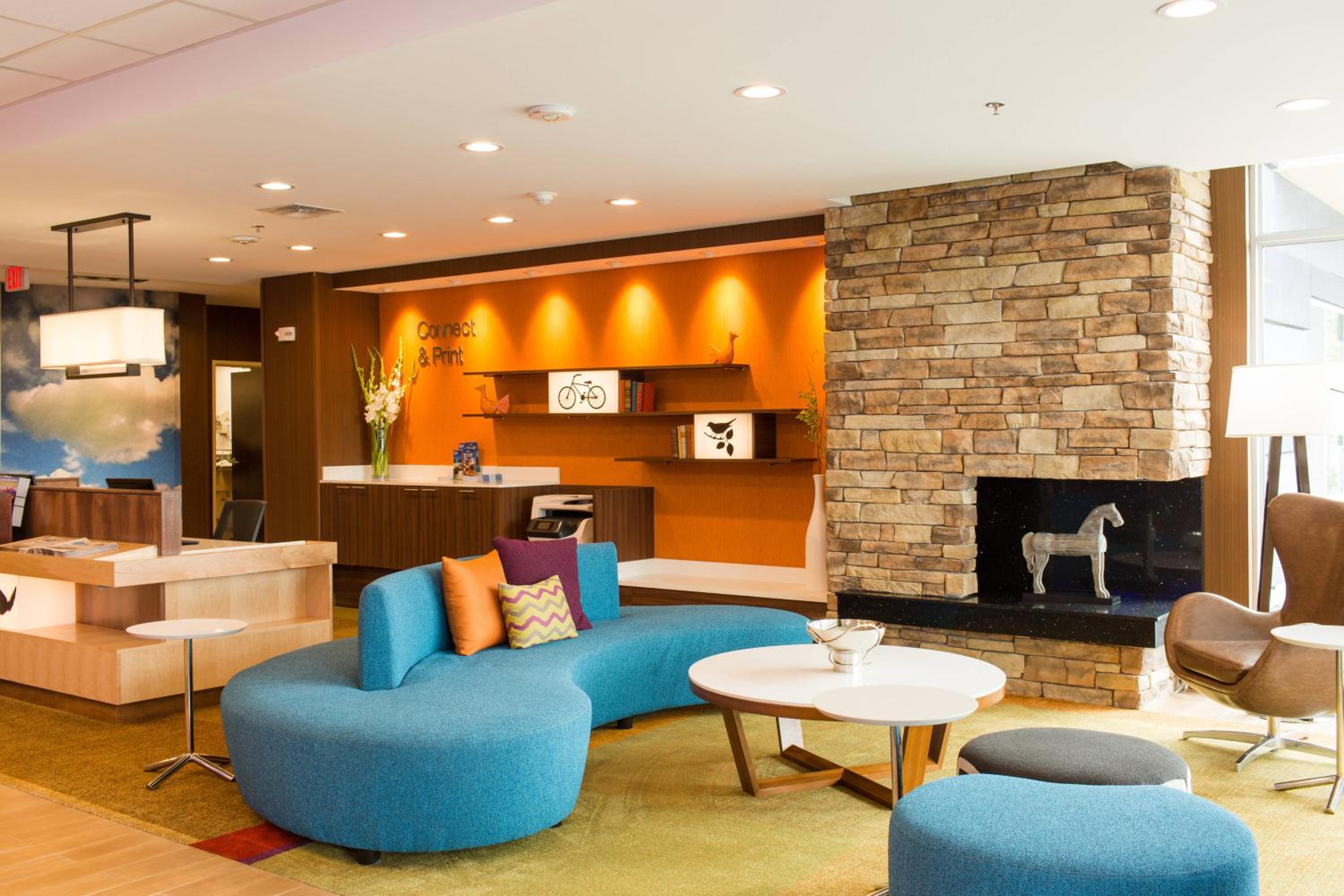 Sheridan Vacations - Fairfield Inn  Suites by Marriott Sheridan - Property Image 1
