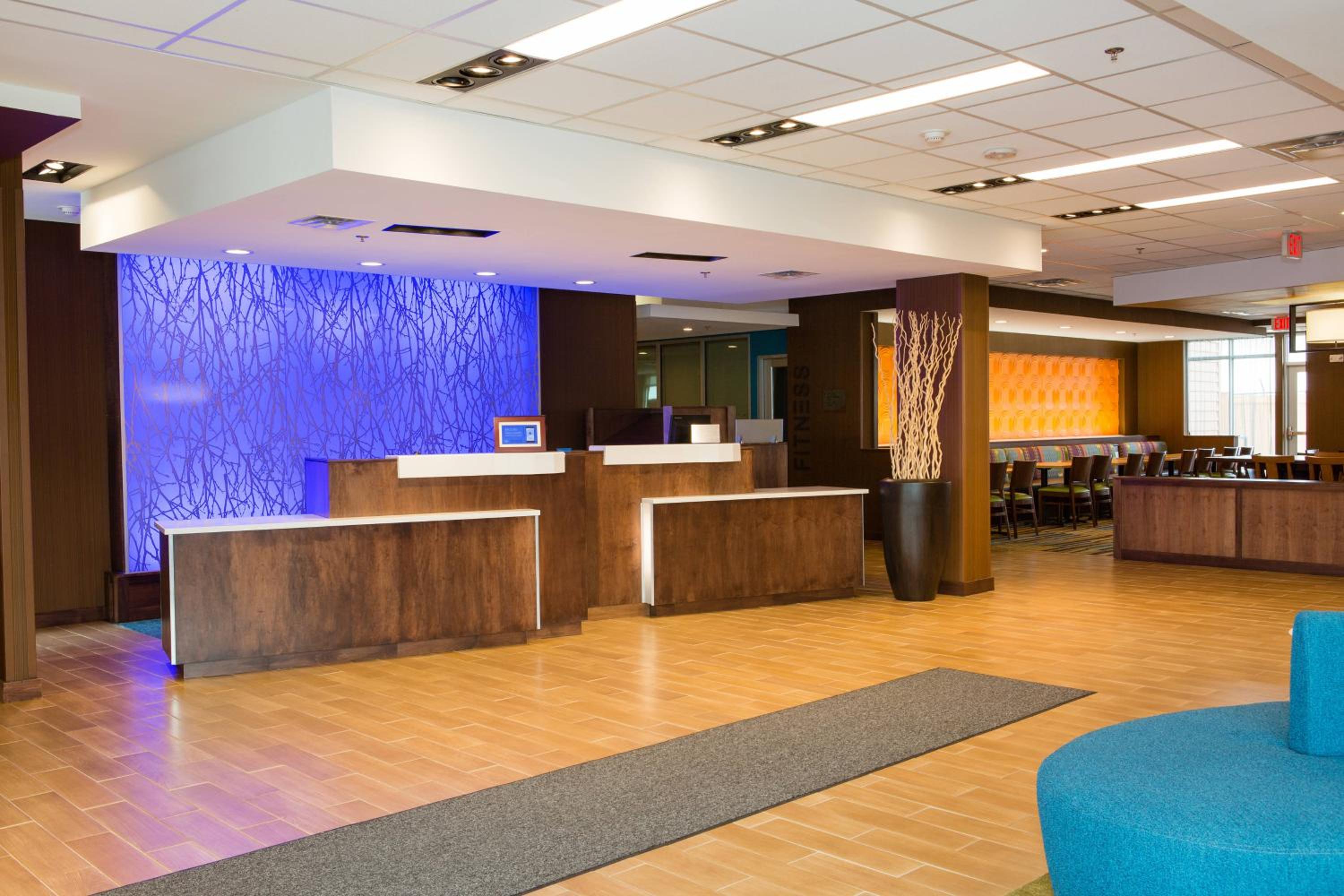 Sheridan Vacations - Fairfield Inn  Suites by Marriott Sheridan - Property Image 3