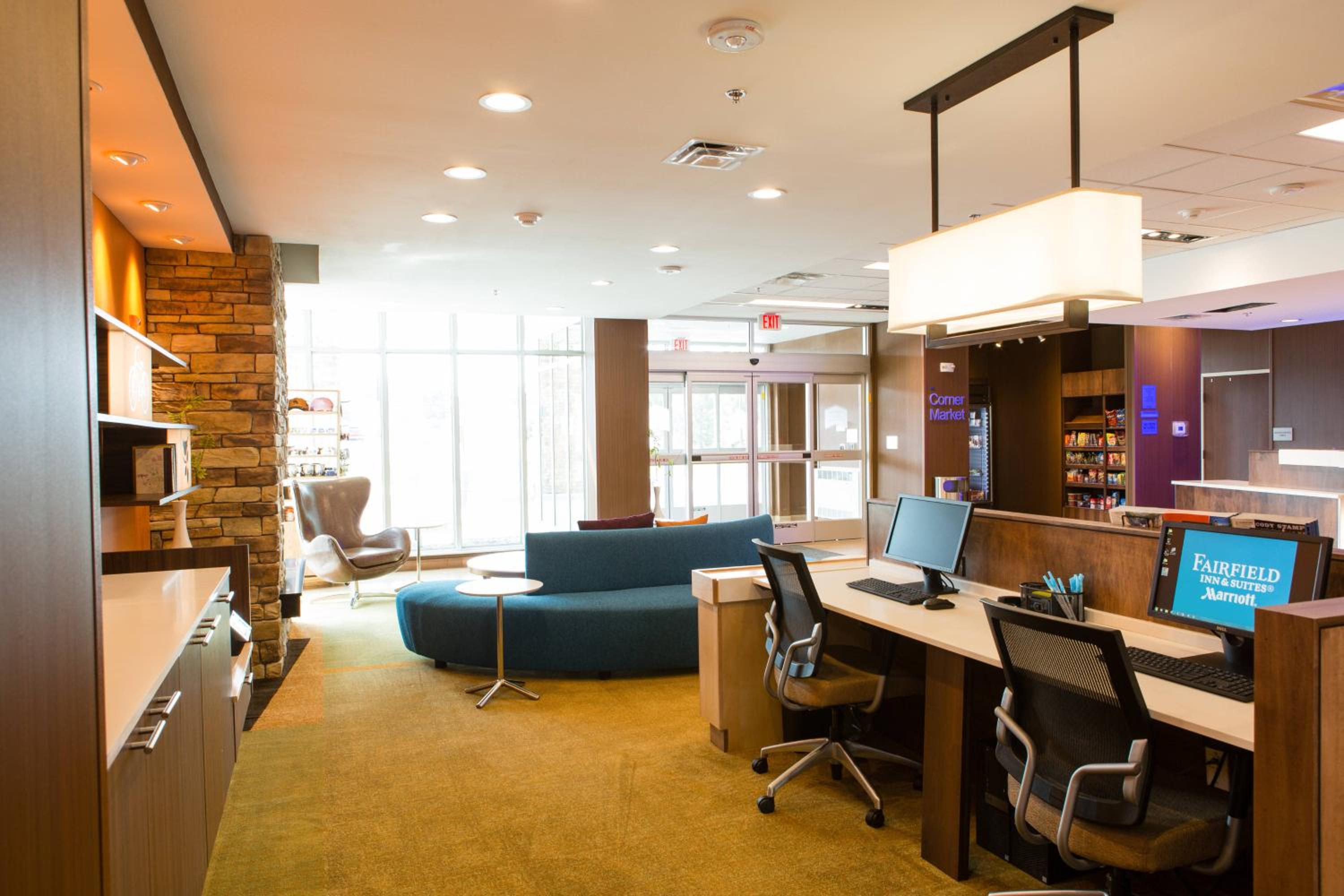 Sheridan Vacations - Fairfield Inn  Suites by Marriott Sheridan - Property Image 10