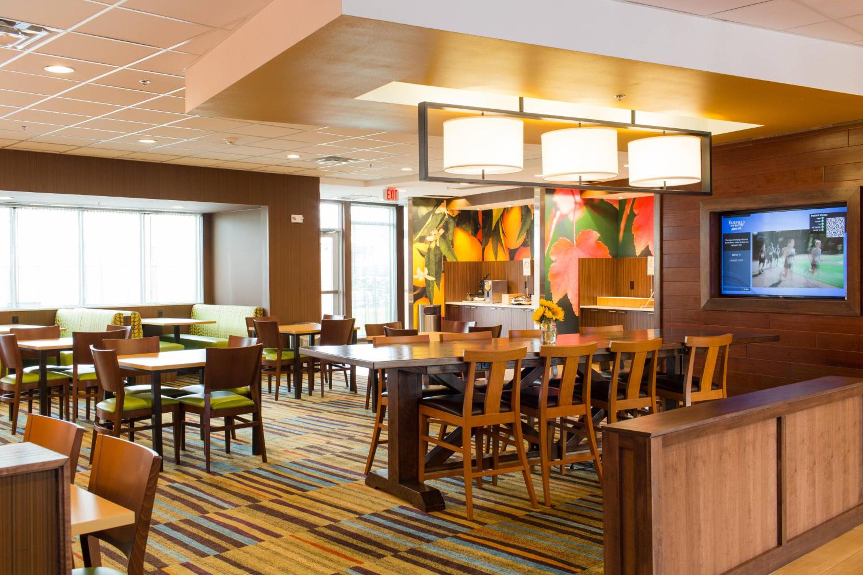Sheridan Vacations - Fairfield Inn  Suites by Marriott Sheridan - Property Image 7