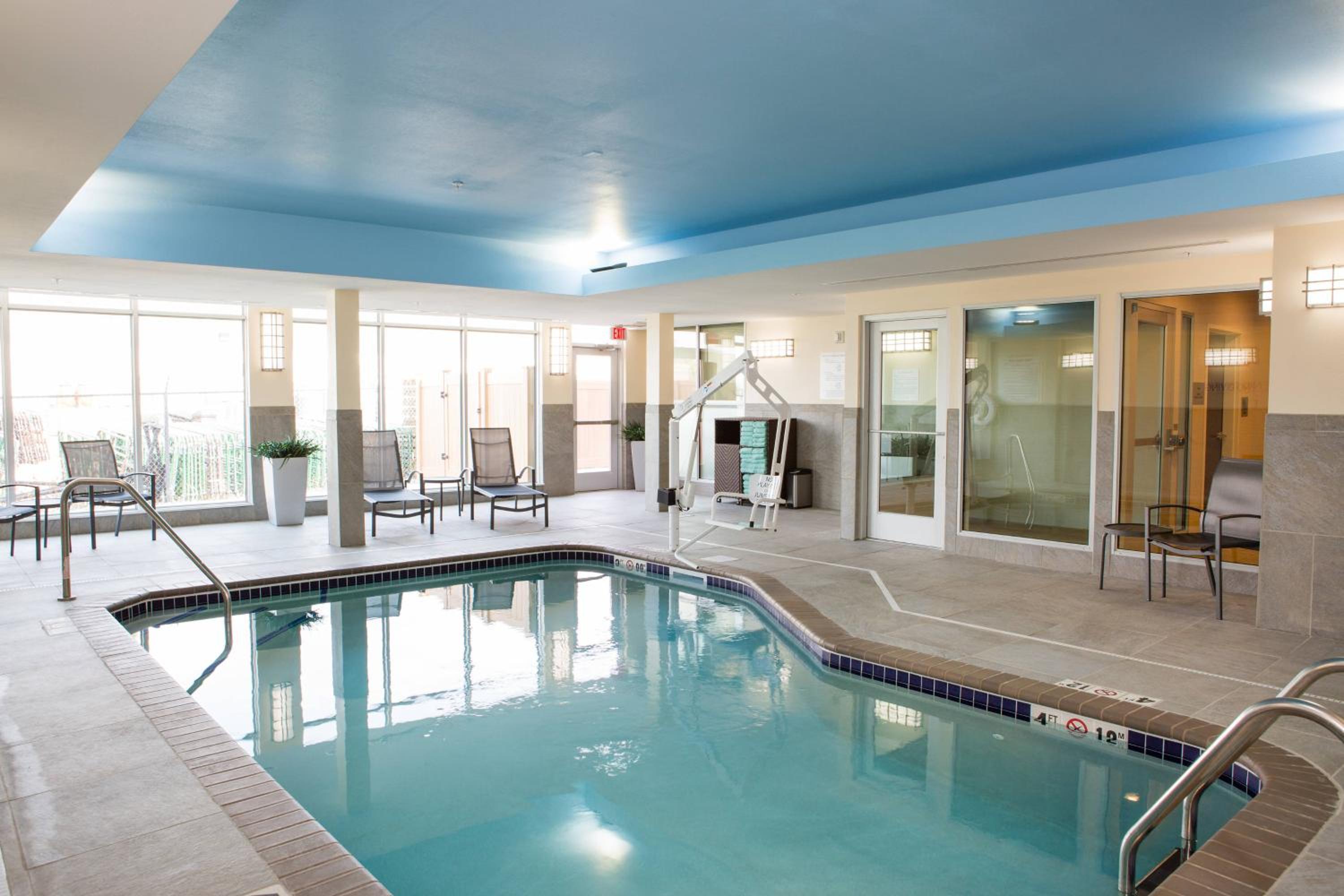 Sheridan Vacations - Fairfield Inn  Suites by Marriott Sheridan - Property Image 5