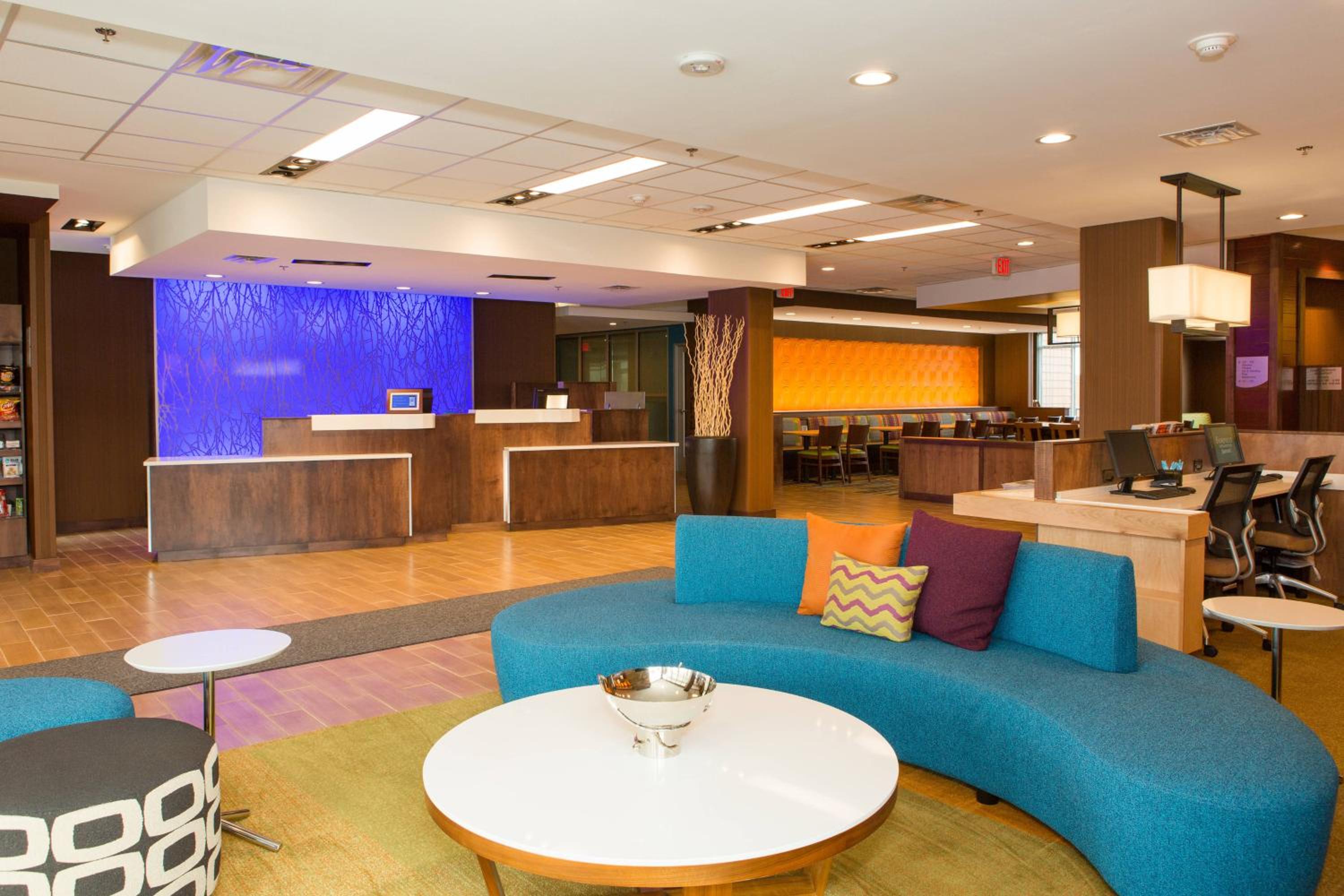 Sheridan Vacations - Fairfield Inn  Suites by Marriott Sheridan - Property Image 5