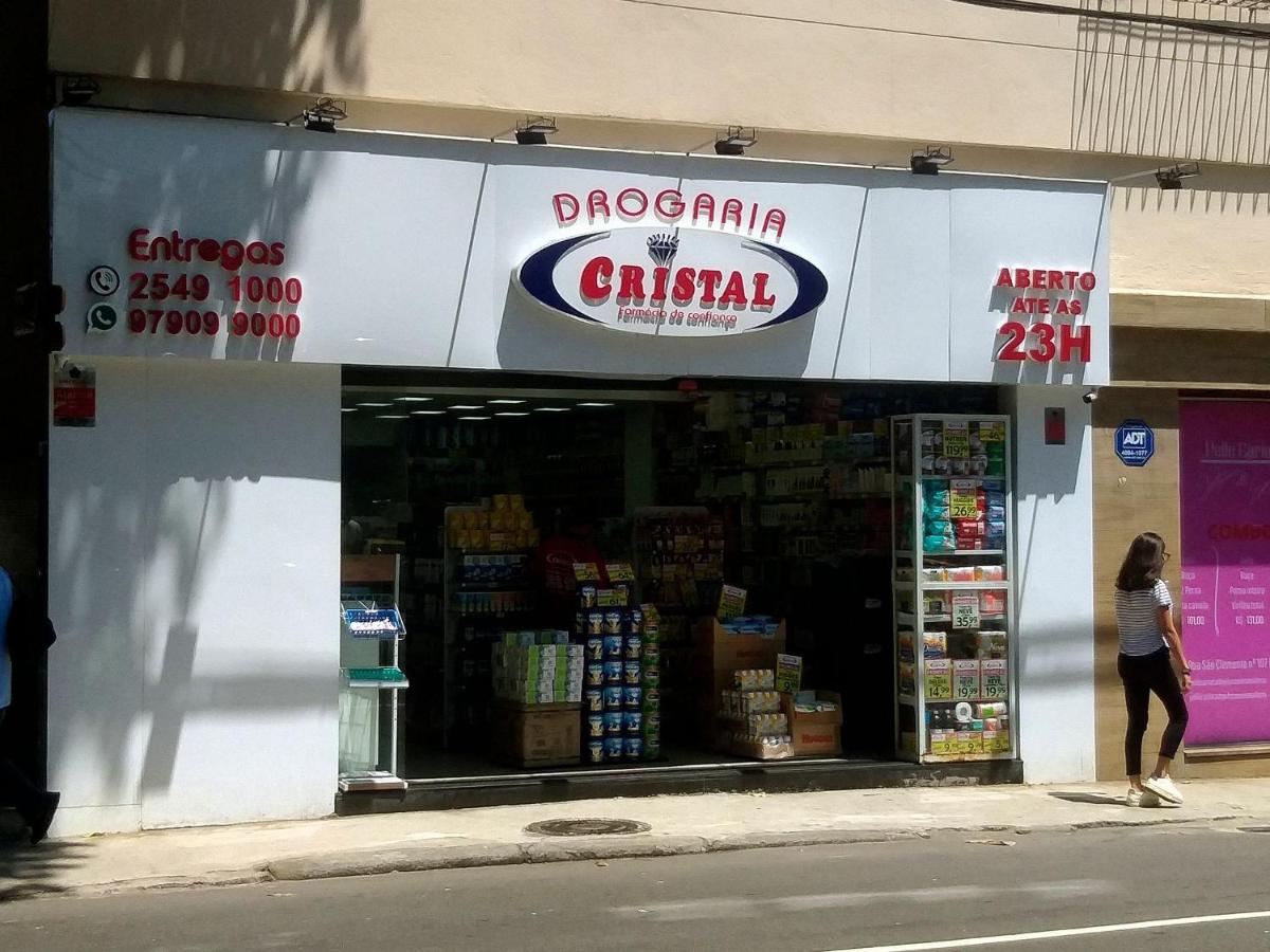 Design Botafogo: Piscina, Garagem e Luxo