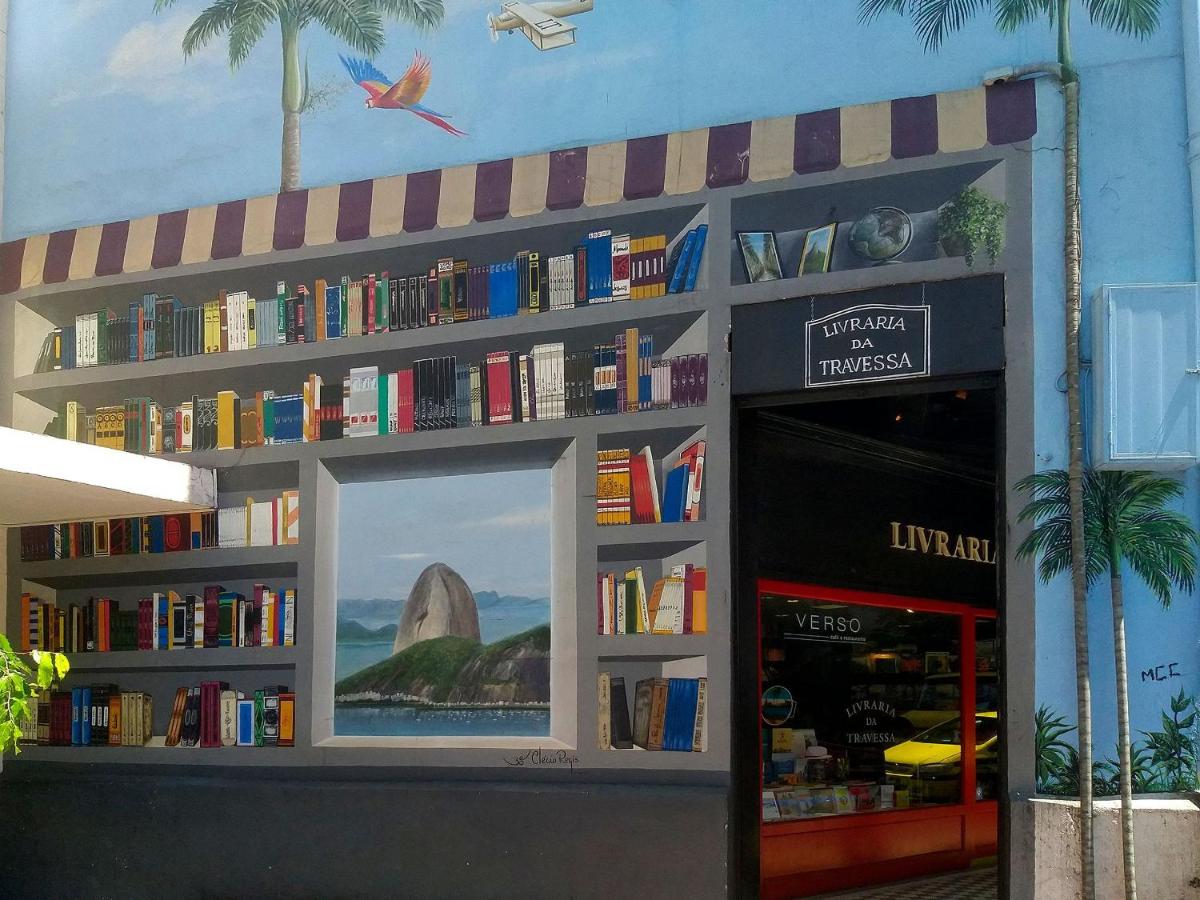Design Botafogo: Piscina, Garagem e Luxo