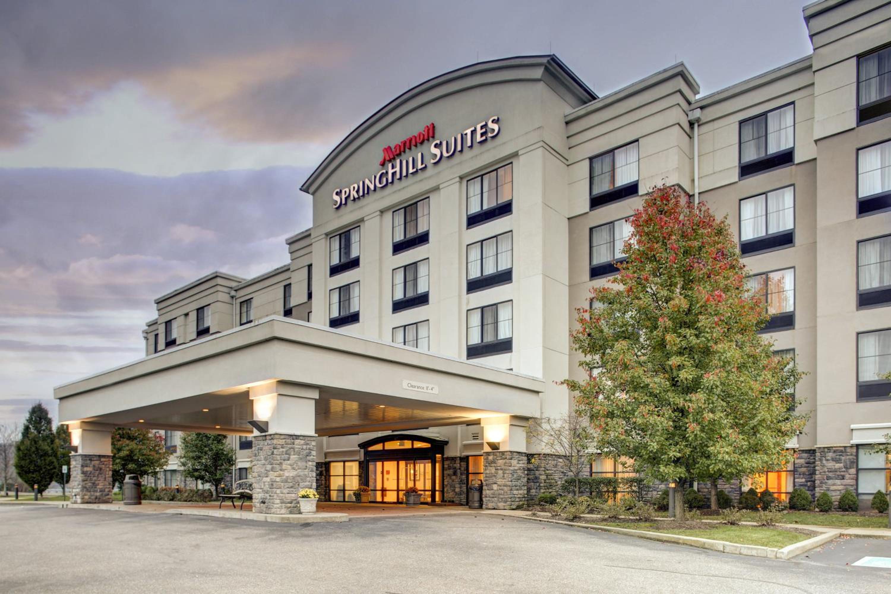 SpringHill Suites by Marriott Wheeling Triadelphia Area - Property Image 12