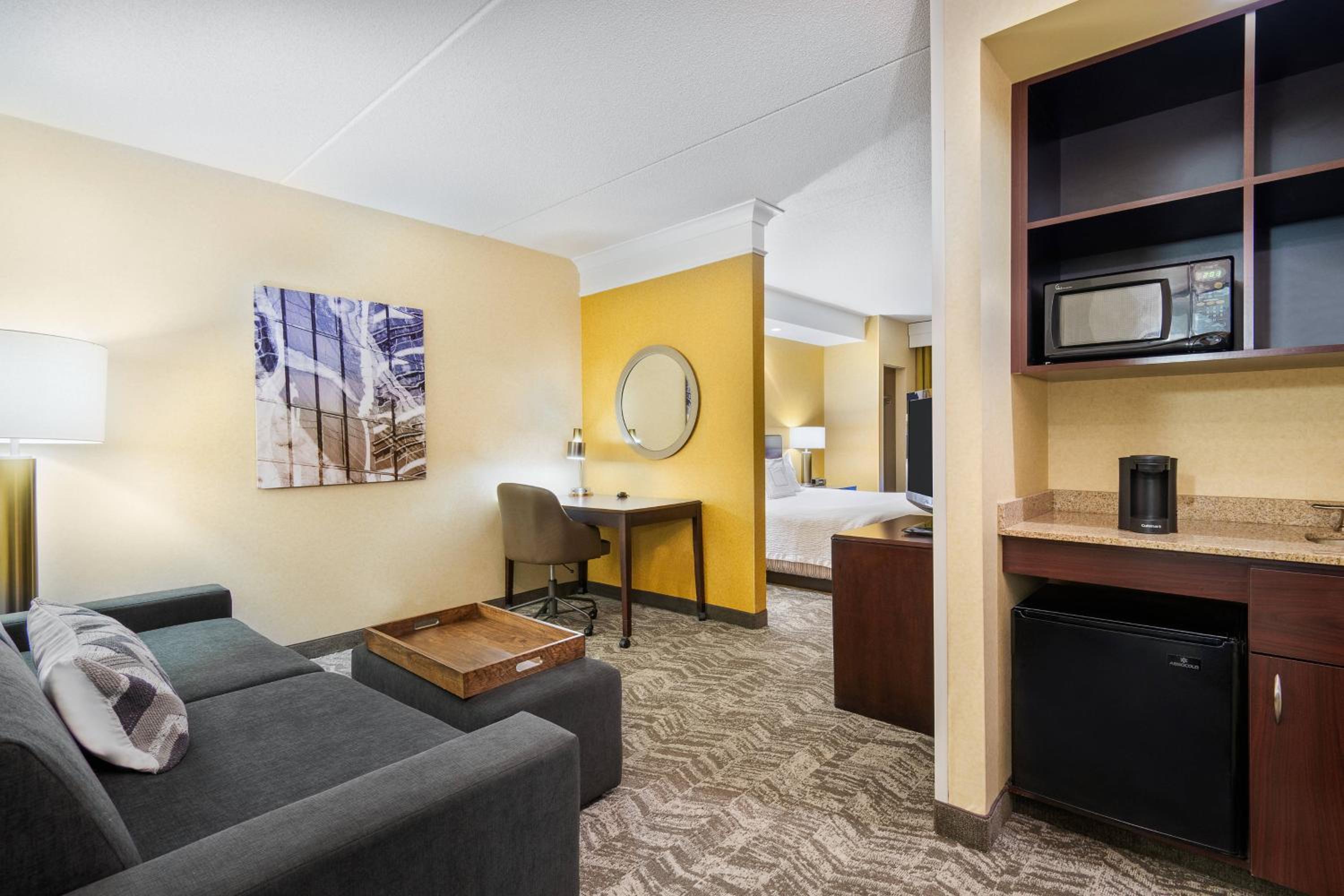 SpringHill Suites by Marriott Wheeling Triadelphia Area - Property Image 14