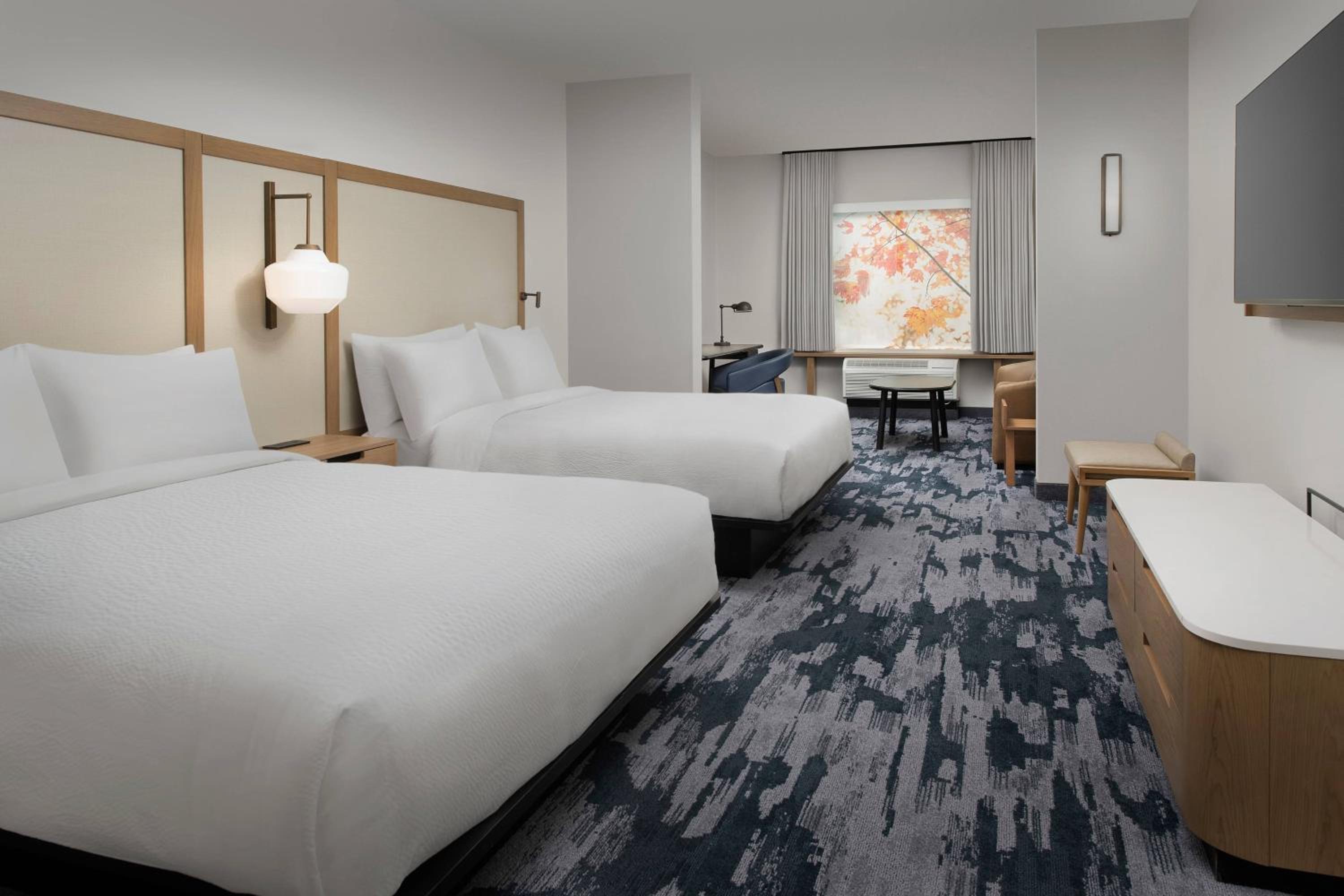 Rohnert Park Vacations - Fairfield Inn  Suites by Marriott Santa Rosa Rohnert Park - Property Image 4