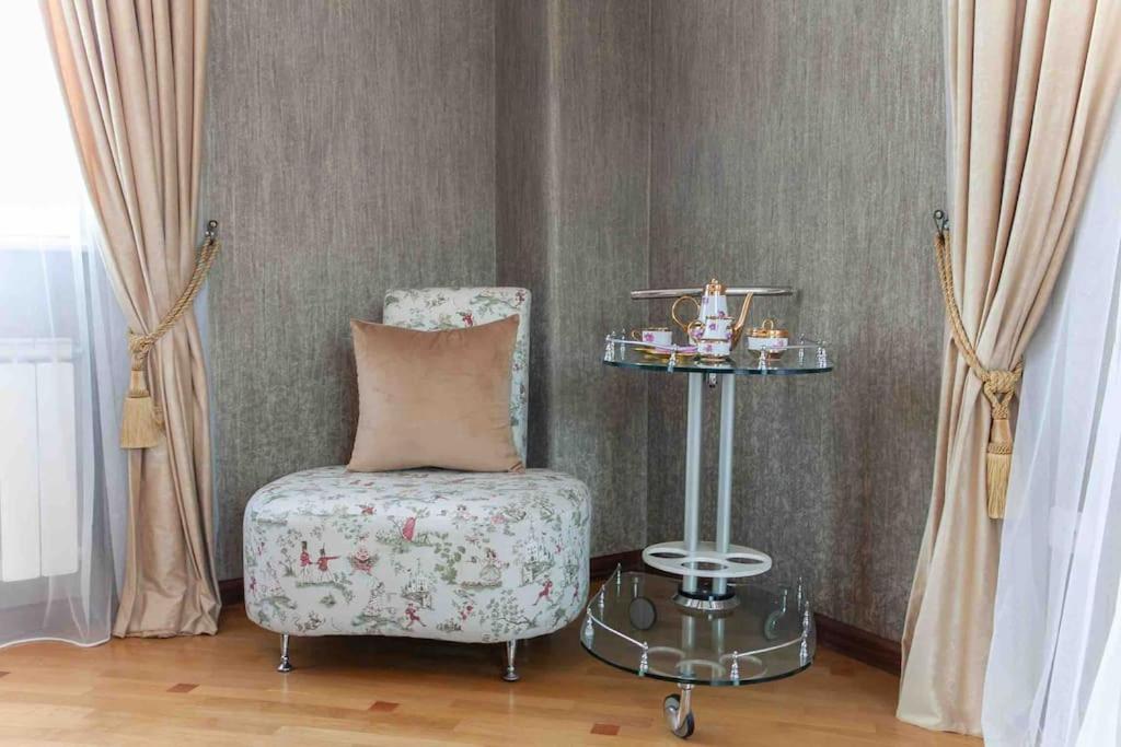 GG Home - cozy 3 bedroom apartment in Vake at Mziuri park view 3