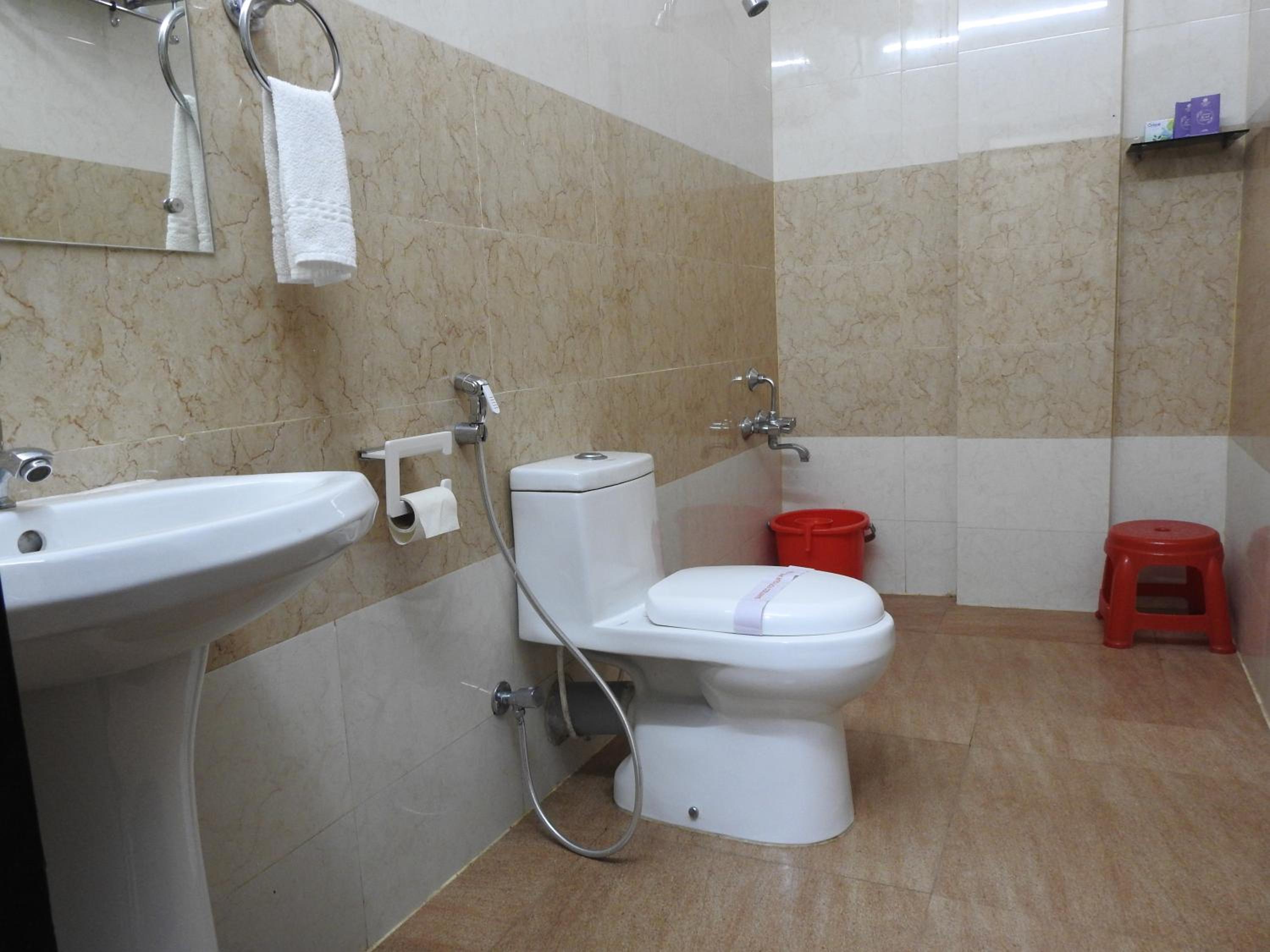 bathroom