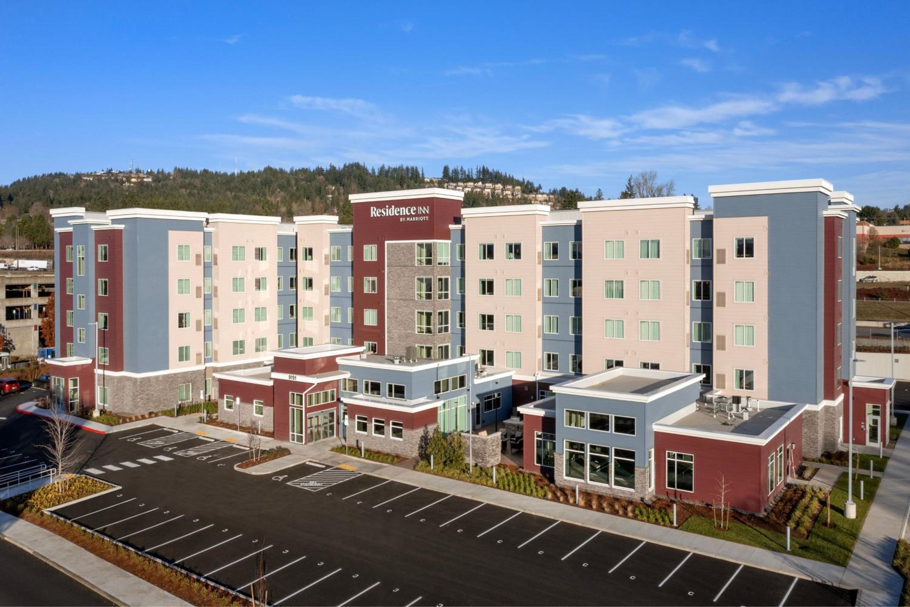 Hotel Residence Inn by Marriott Portland Clackamas