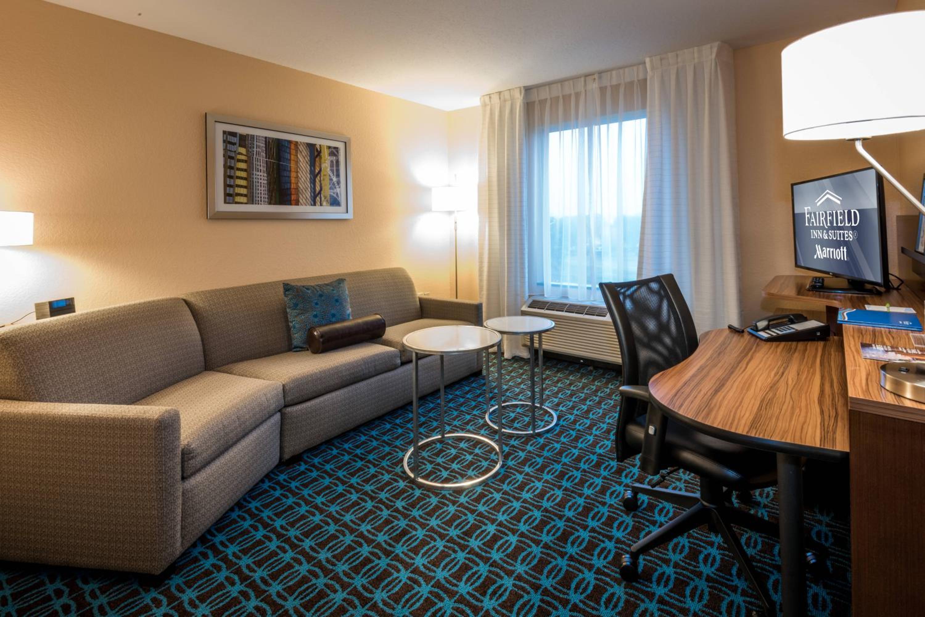 Meridian Vacations - Fairfield Inn  Suites by Marriott Meridian - Property Image 12