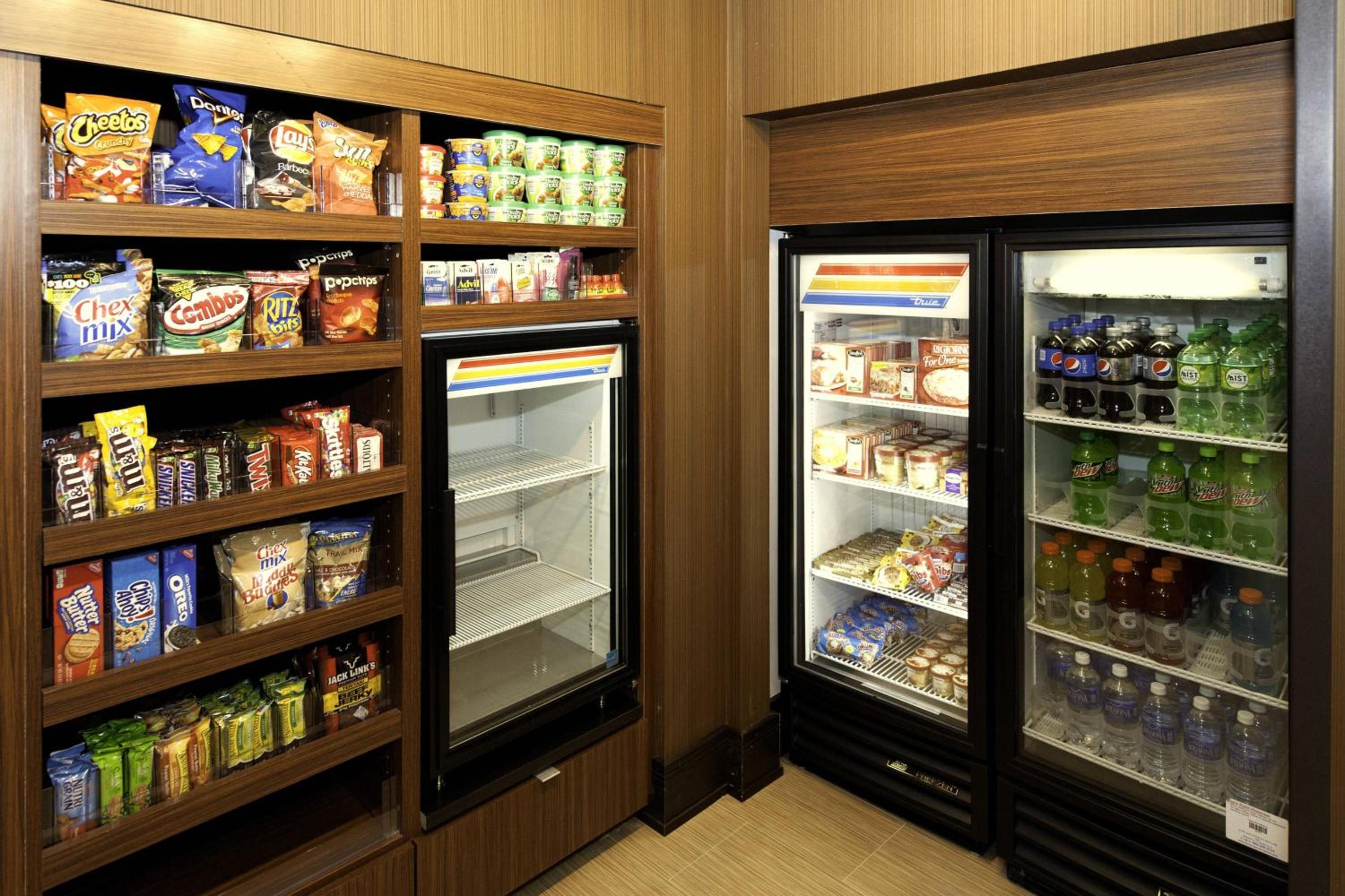 Meridian Vacations - Fairfield Inn  Suites by Marriott Meridian - Property Image 10