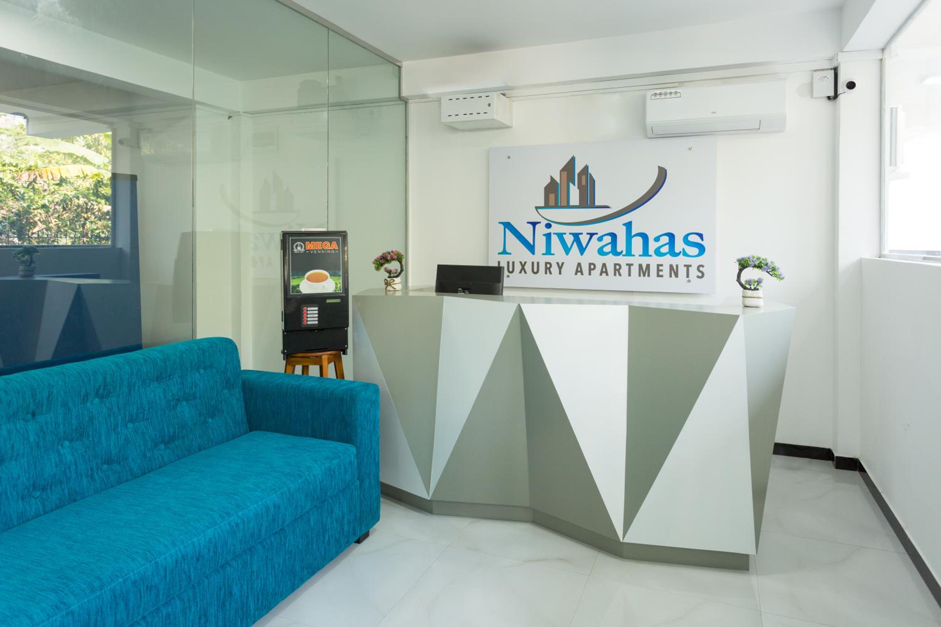 Niwahas Apartments Kottawa view 3