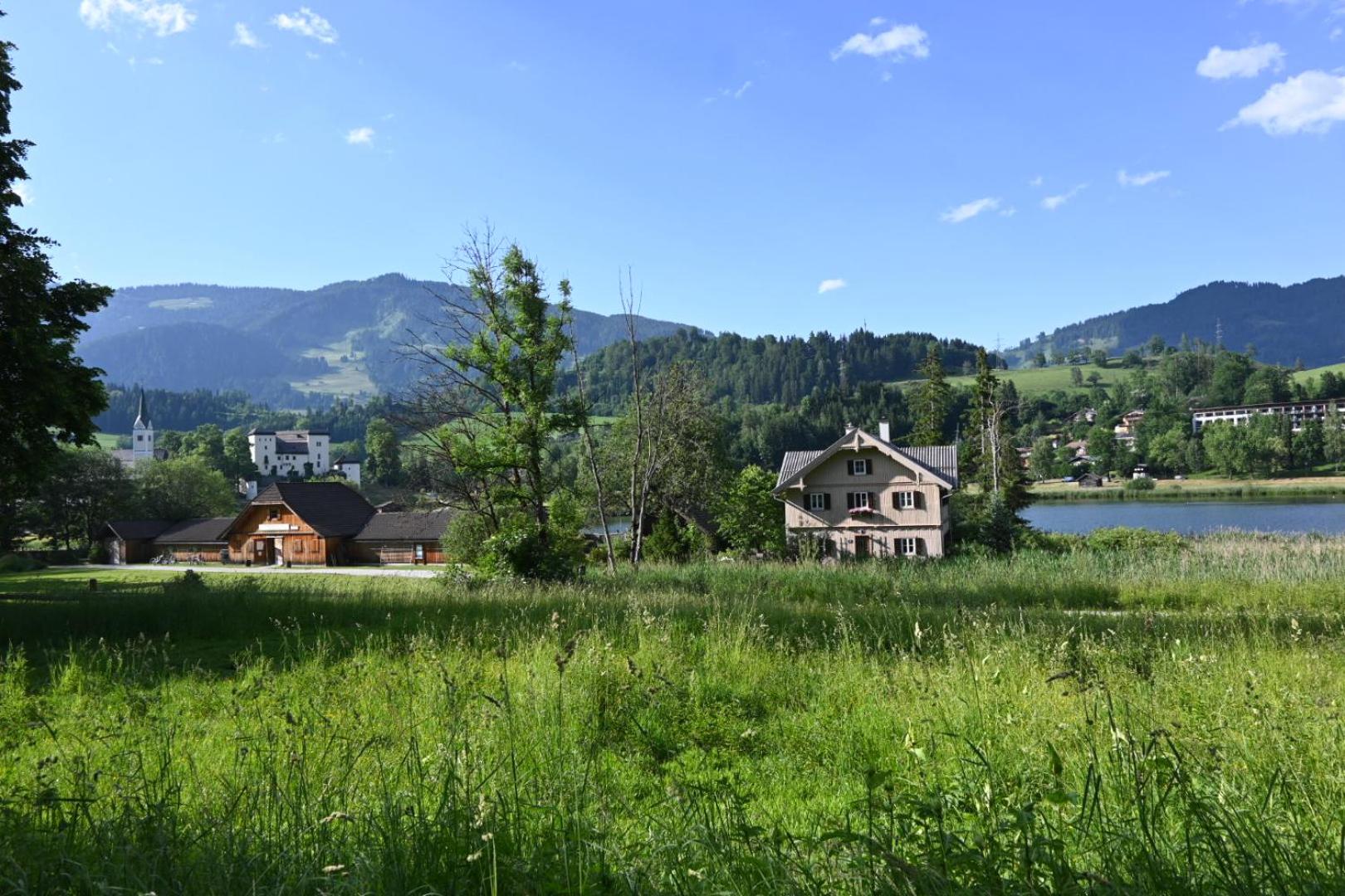 Marktlhaus Goldegg