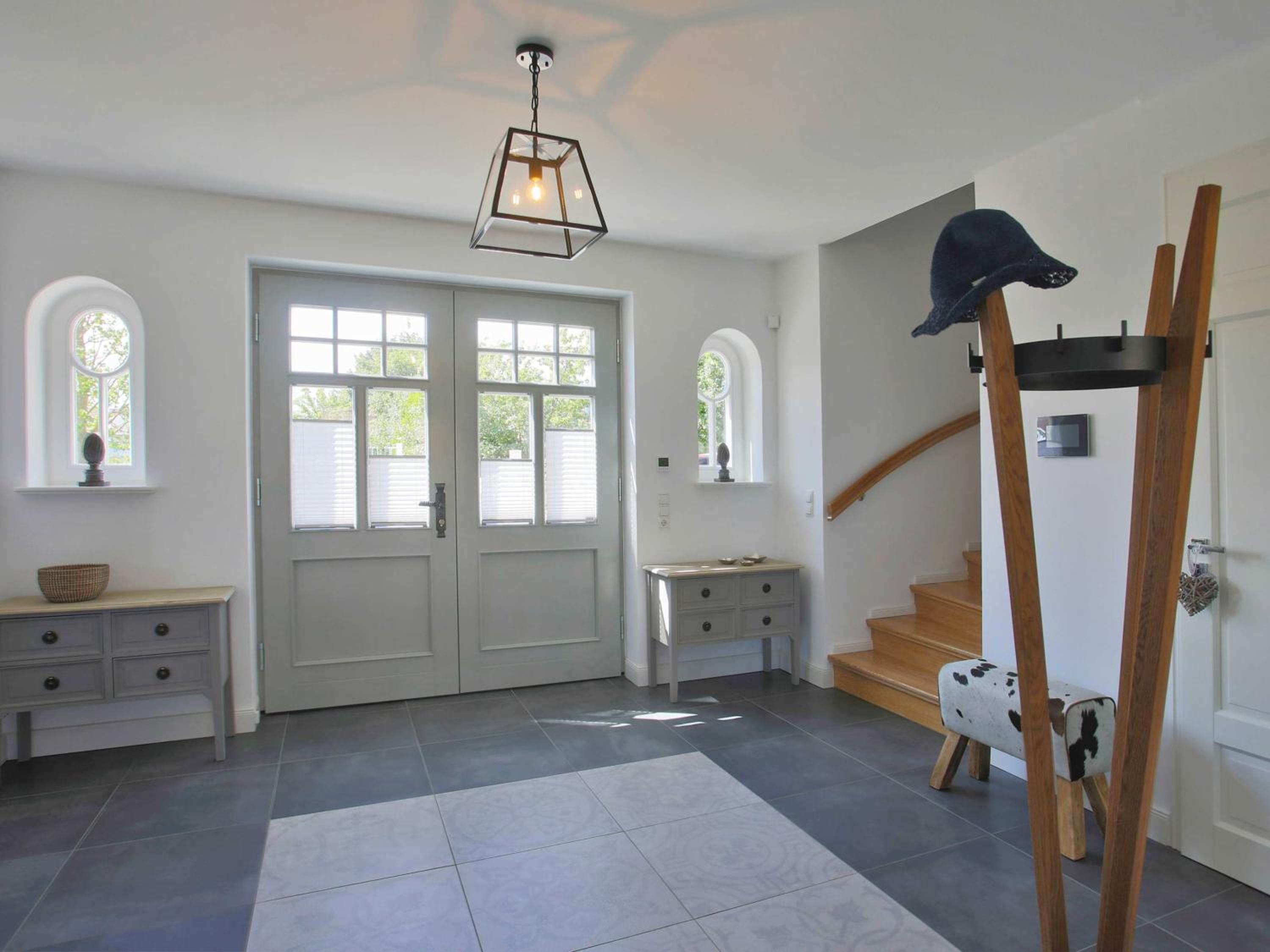 Strandhäuser Lobbe - Haus 5 Ruden mit Meerblick