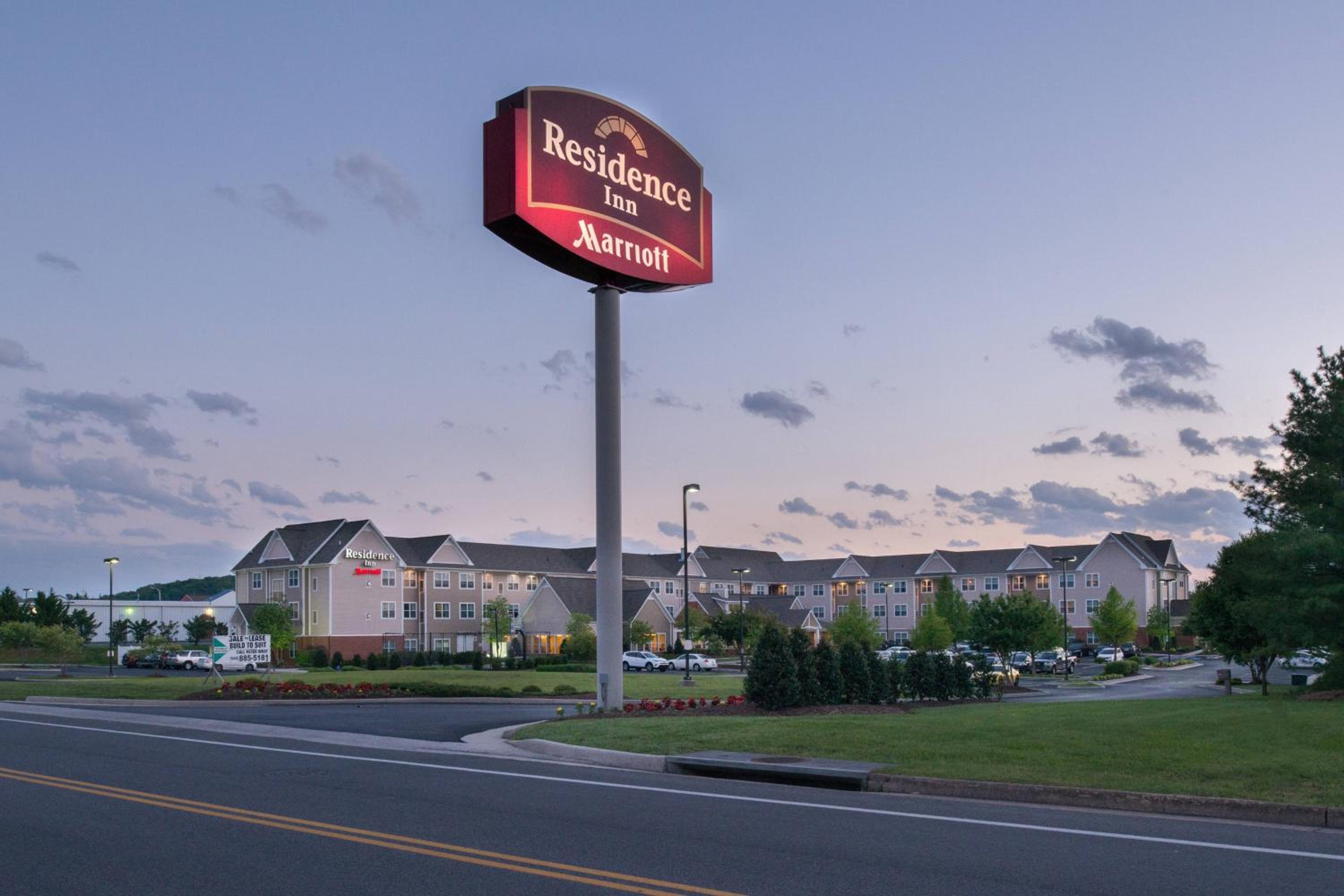 Hotel Residence Inn by Marriott Harrisonburg
