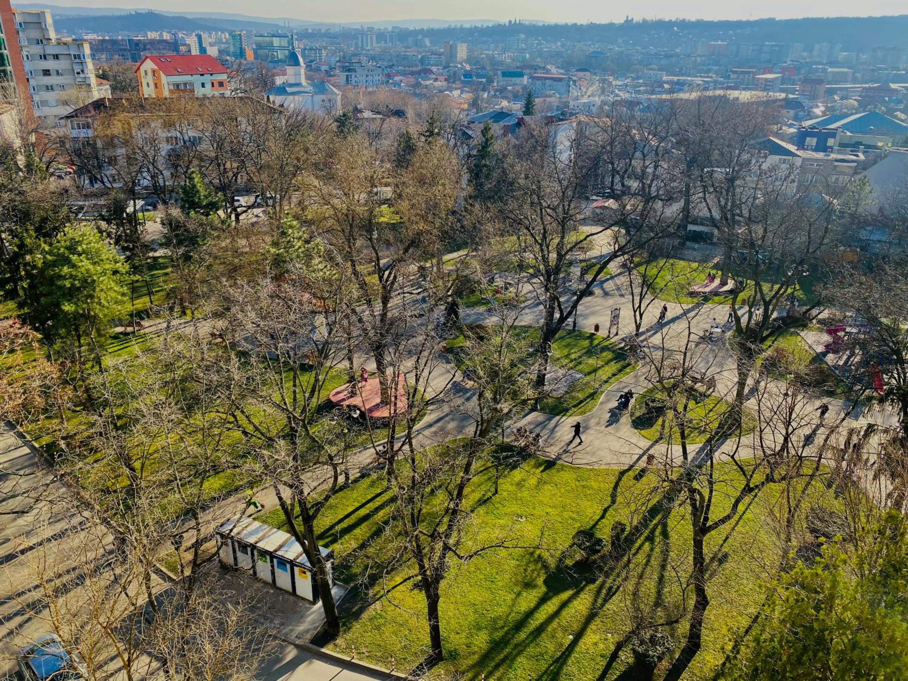 City Center Apartments - Piața Unirii view 2