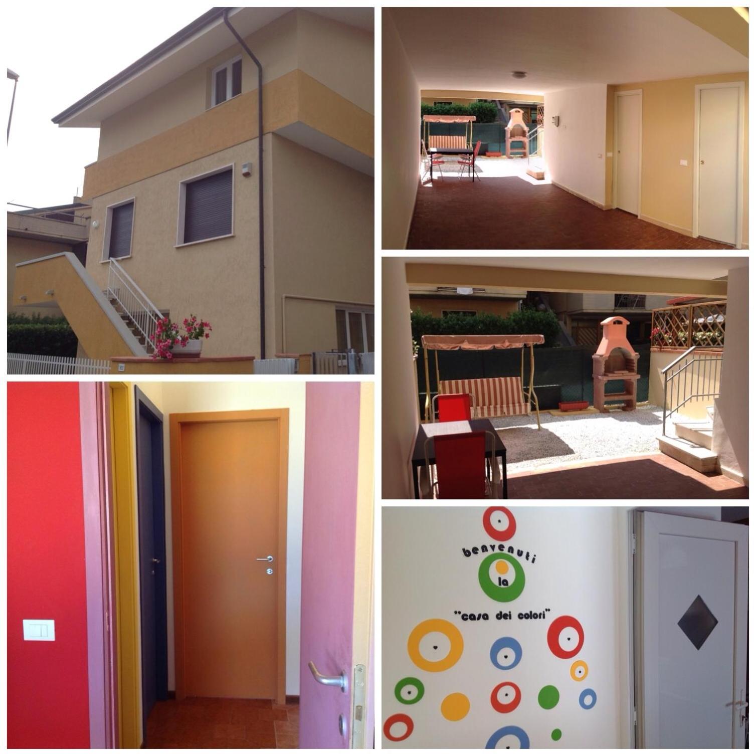 La casa dei colori view 5