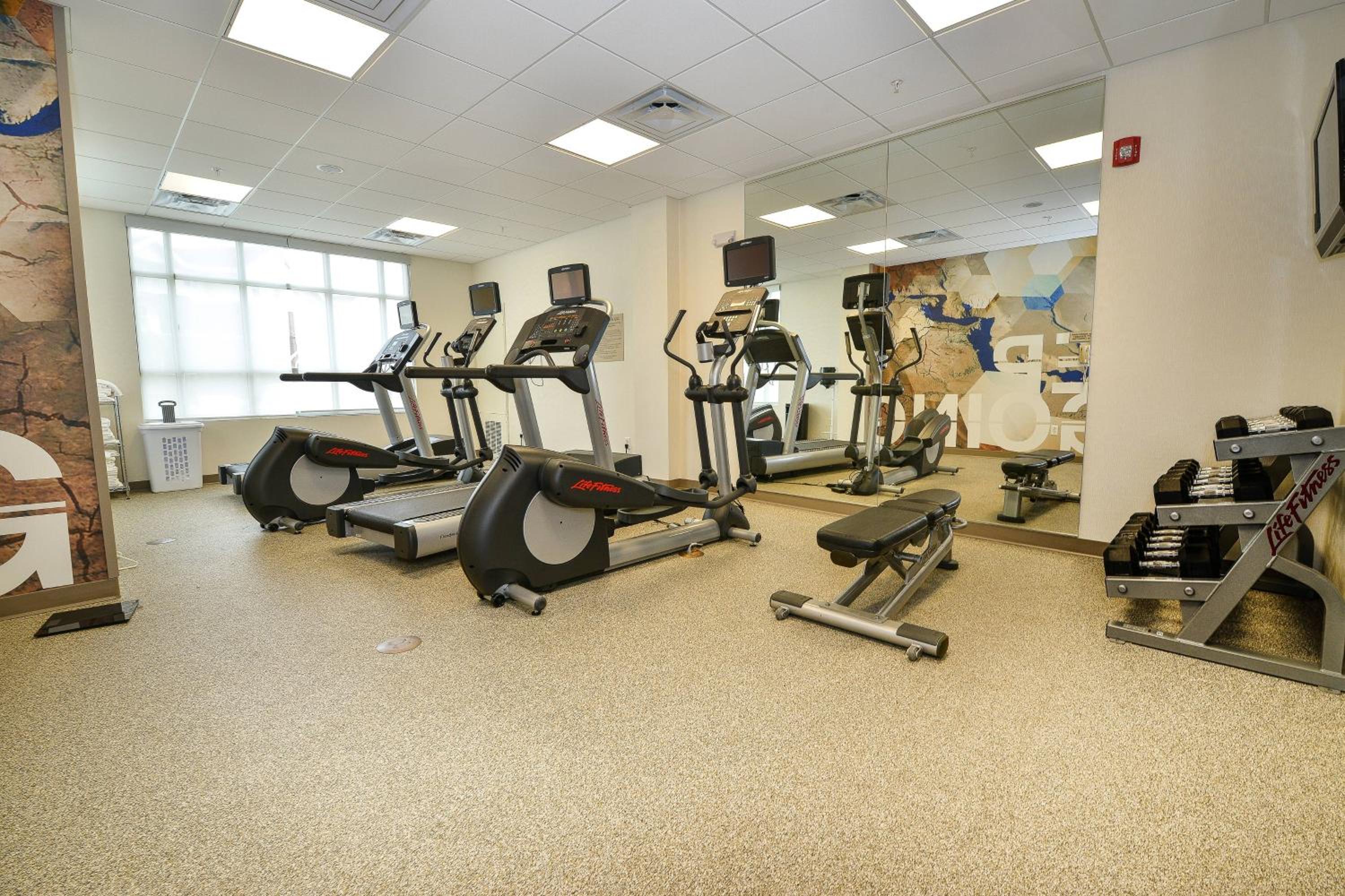 Grand Forks Vacations - SpringHill Suites by Marriott Grand Forks - Property Image 4