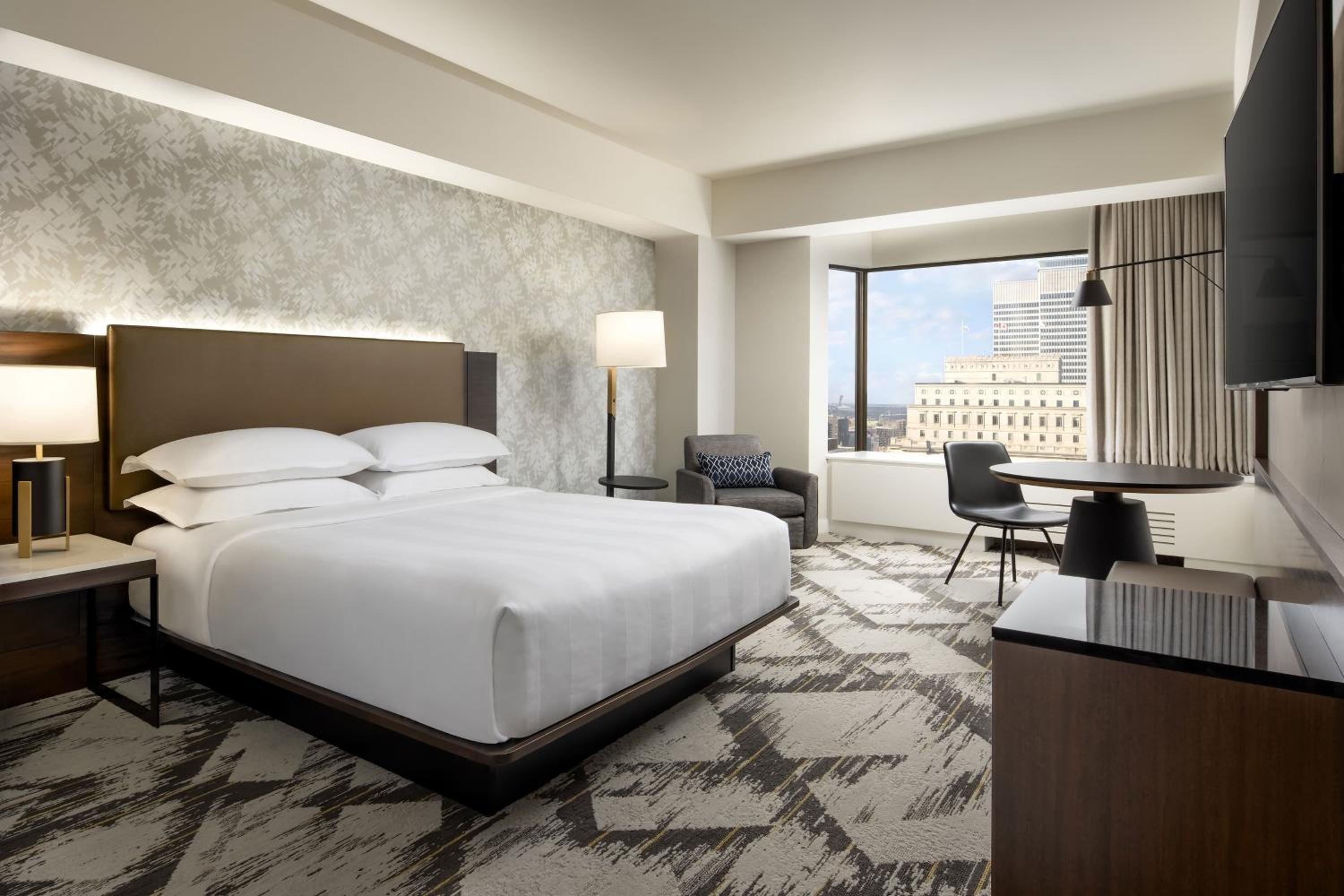 Le Centre Sheraton Montreal Hotel-4