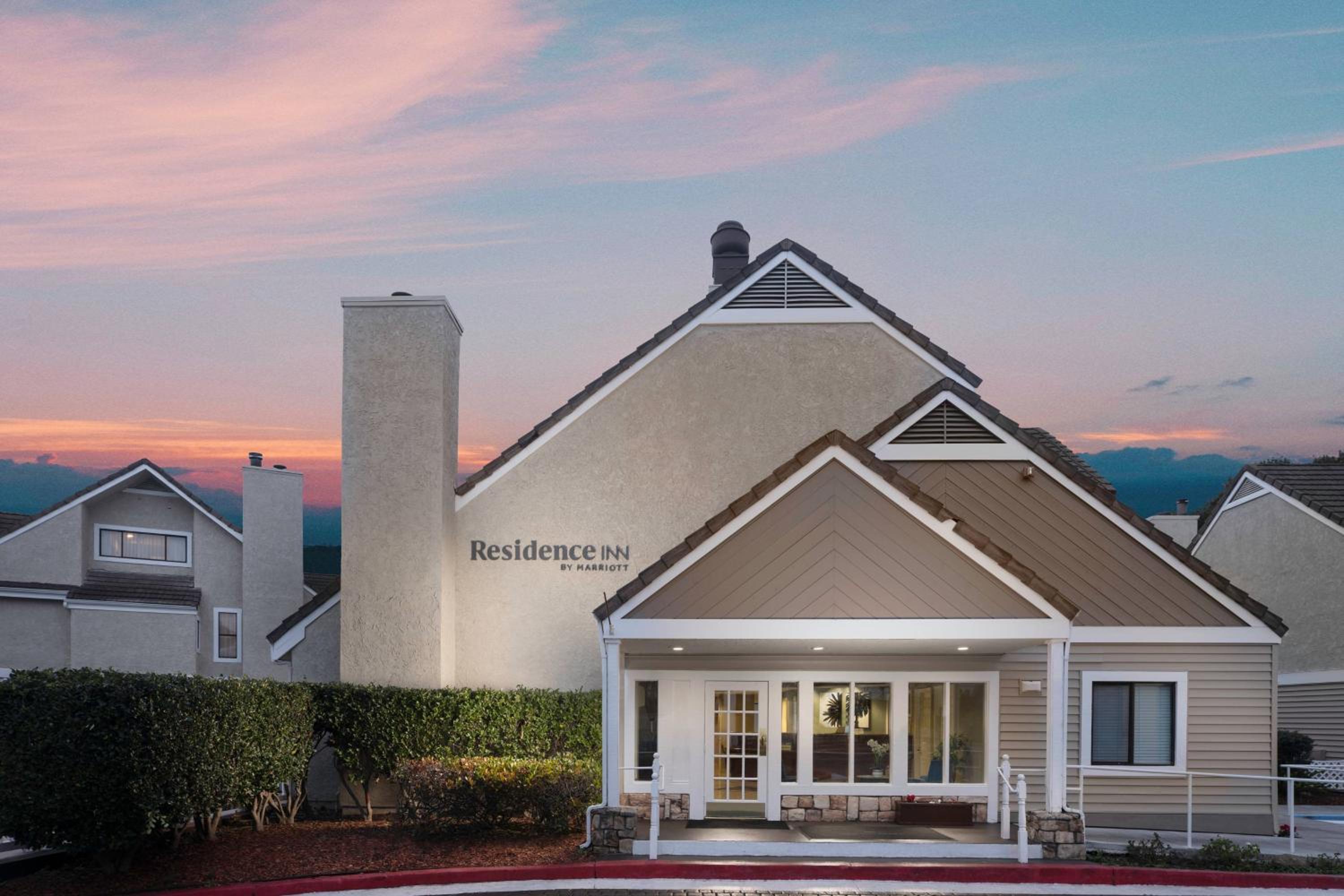 San Francisco Vacations - Residence Inn by Marriott San Francisco Airport San Mateo - Property Image 1