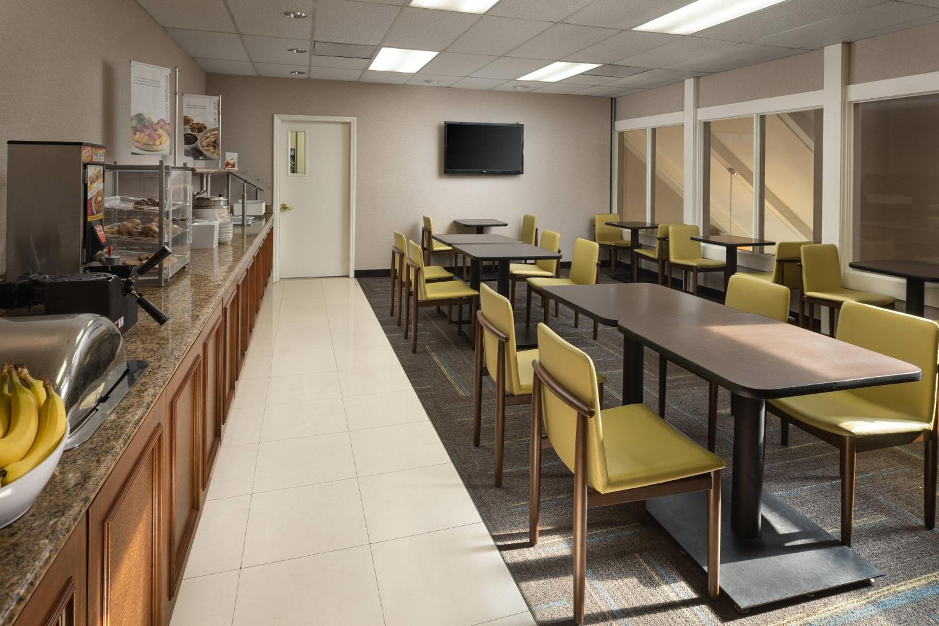 San Francisco Vacations - Residence Inn by Marriott San Francisco Airport San Mateo - Property Image 3
