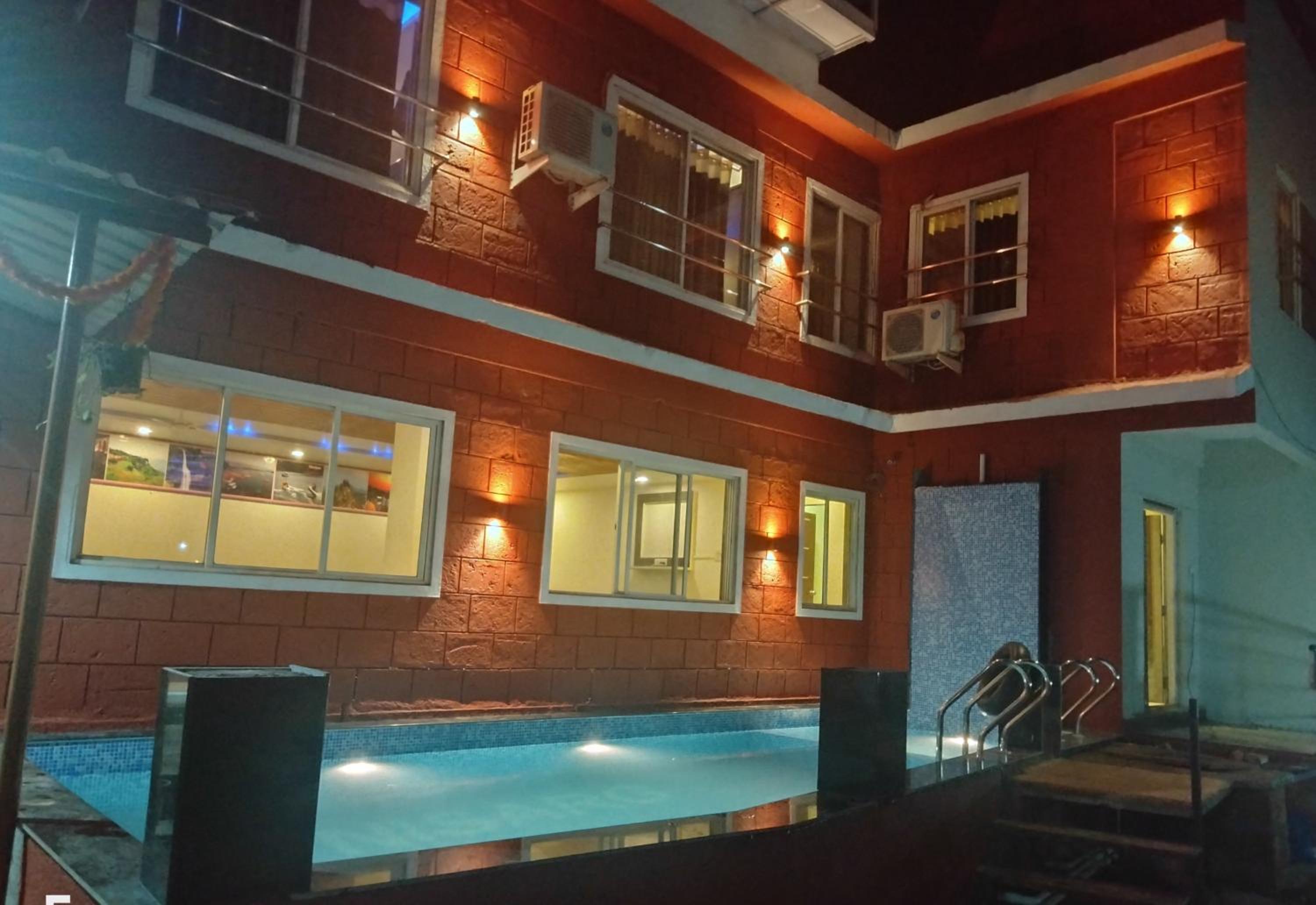 Hotel Nisarg view 2