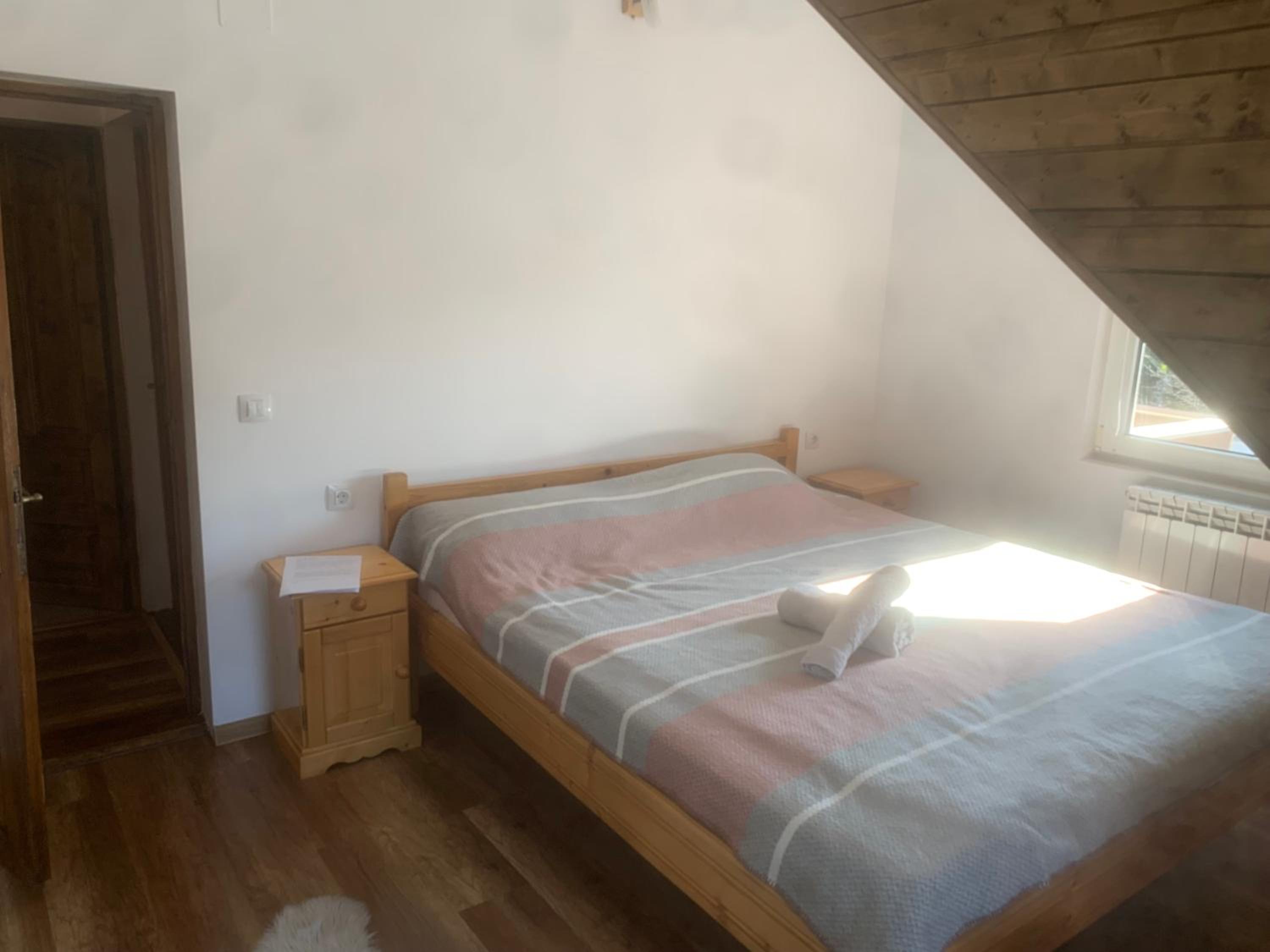 Rustic House Busteni