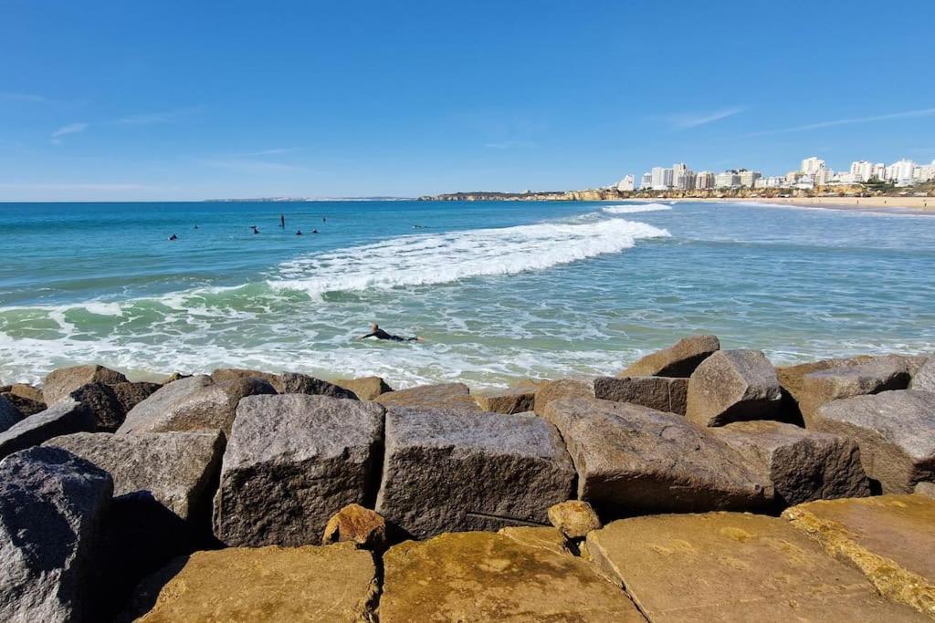 Modern flat with sea view and direct beach access view 2