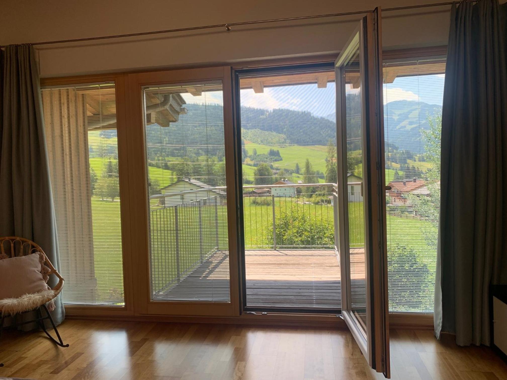 Chalet Steinernes Meer