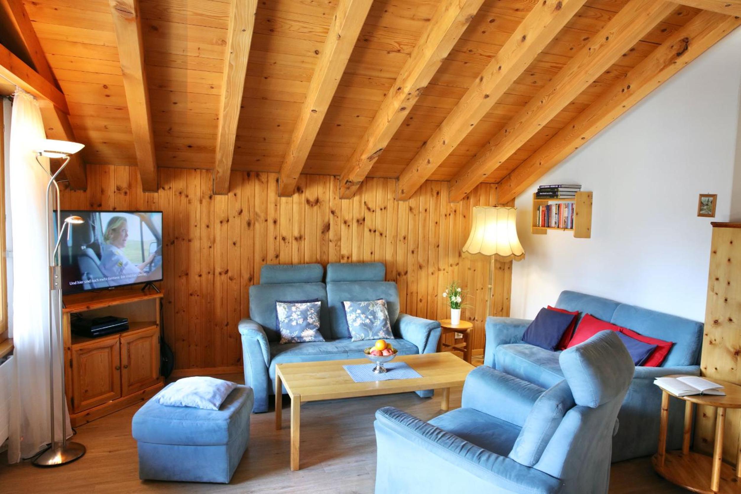 Monte Rosa Apartments Täsch