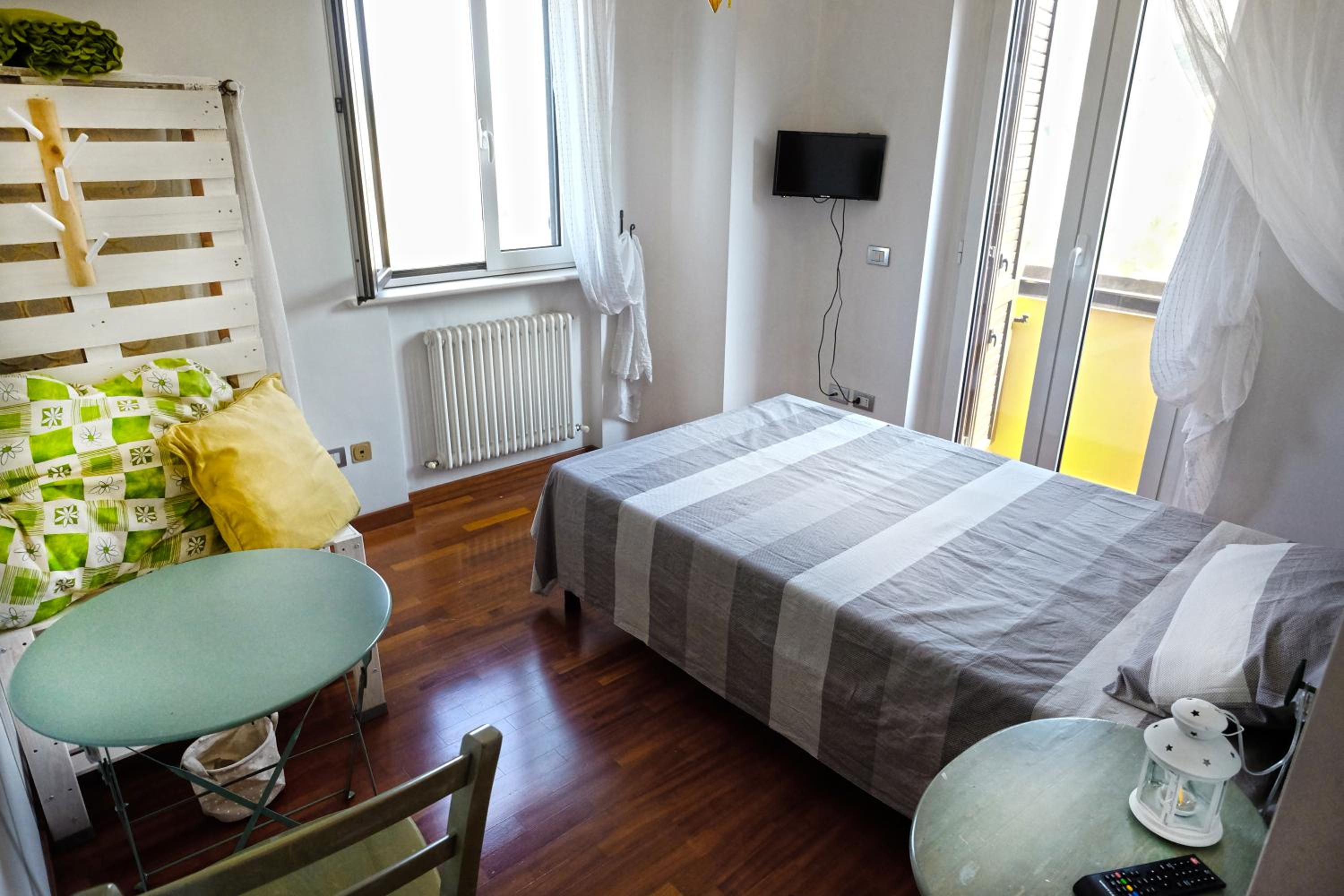 Vistazzurra B&B