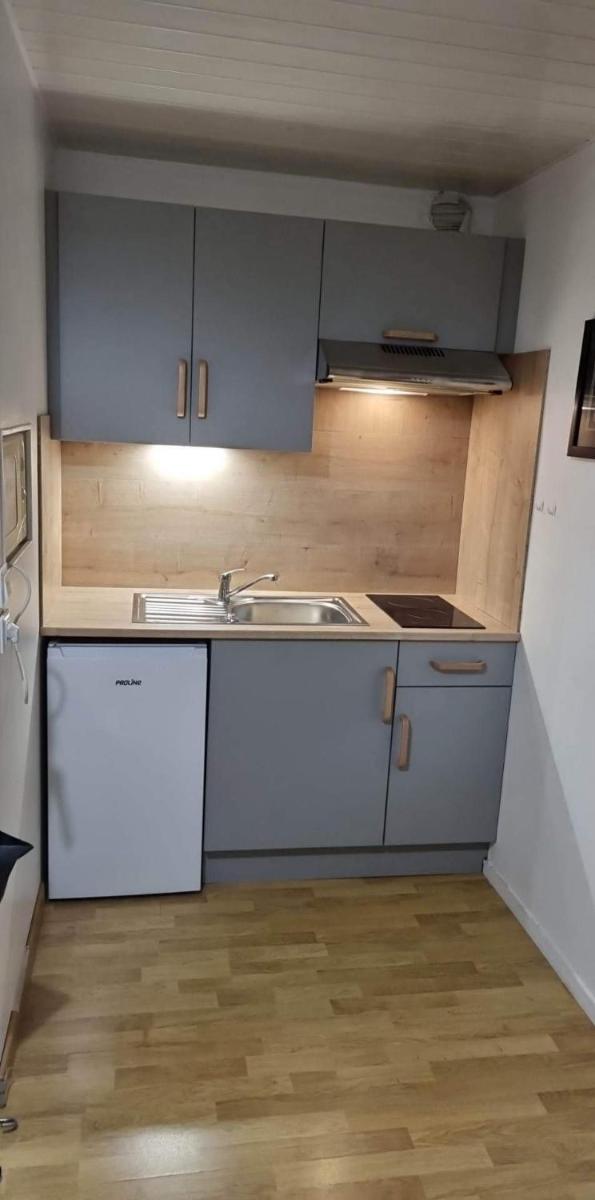 Bel appartement T2 150m plage et tous commerces view 3