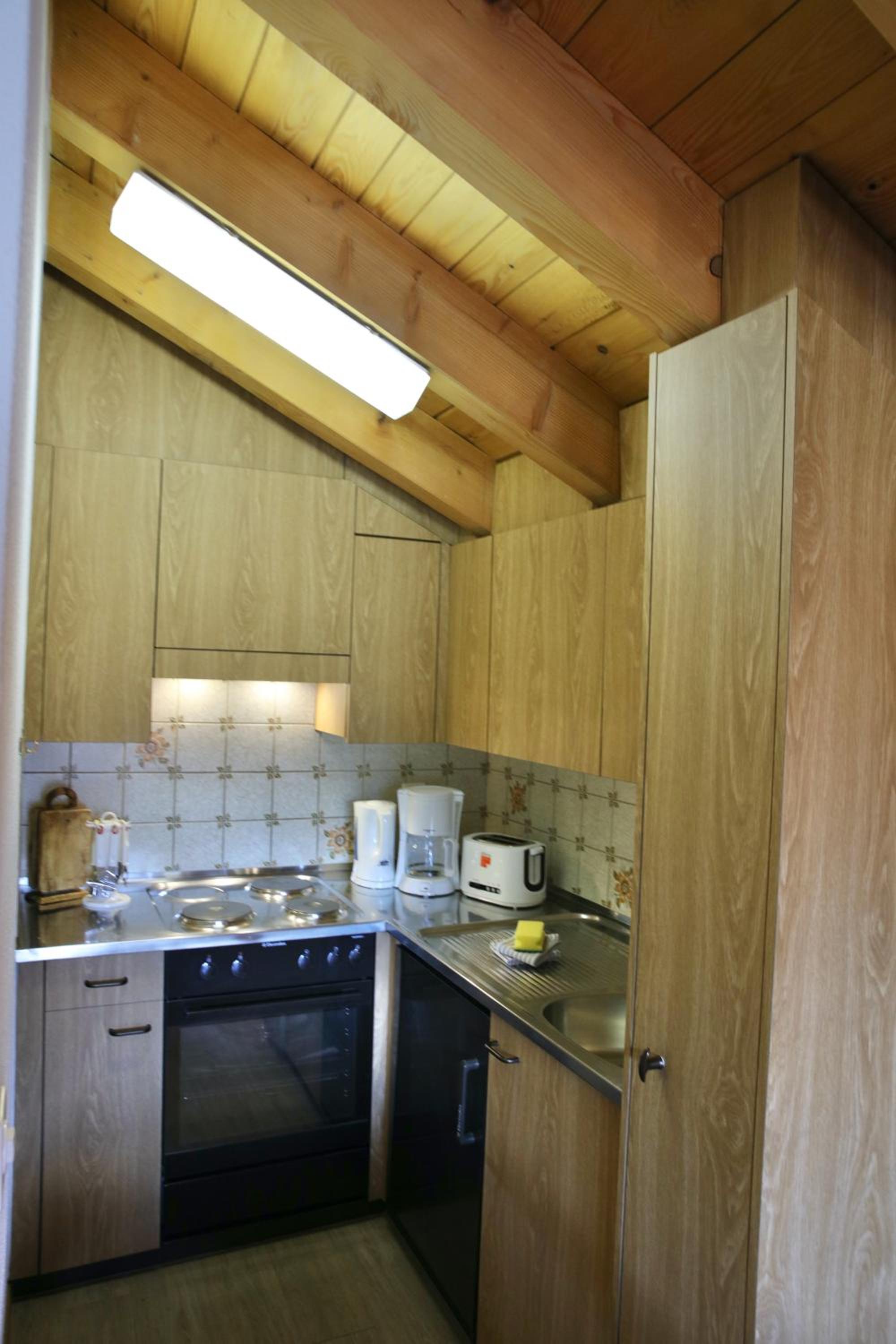 Monte Rosa Apartments Täsch