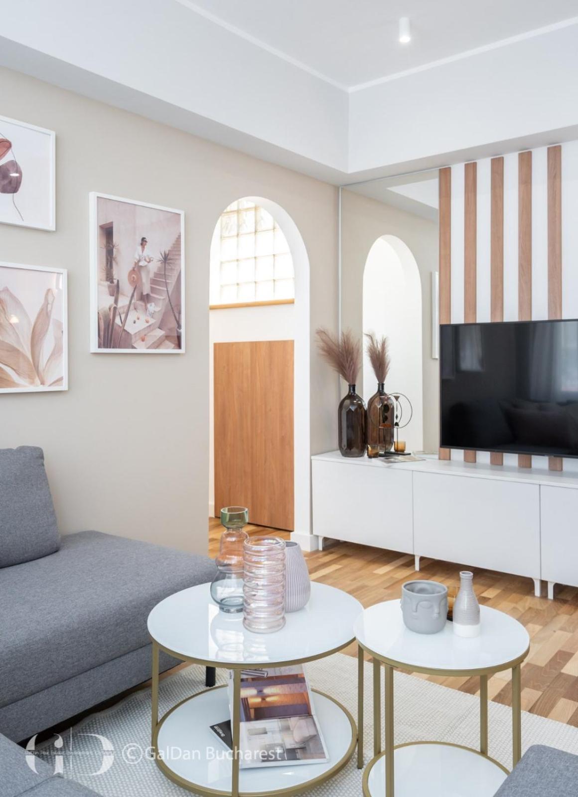 Old Town Bucharest, Lovely 2 Bedrooms Apartment