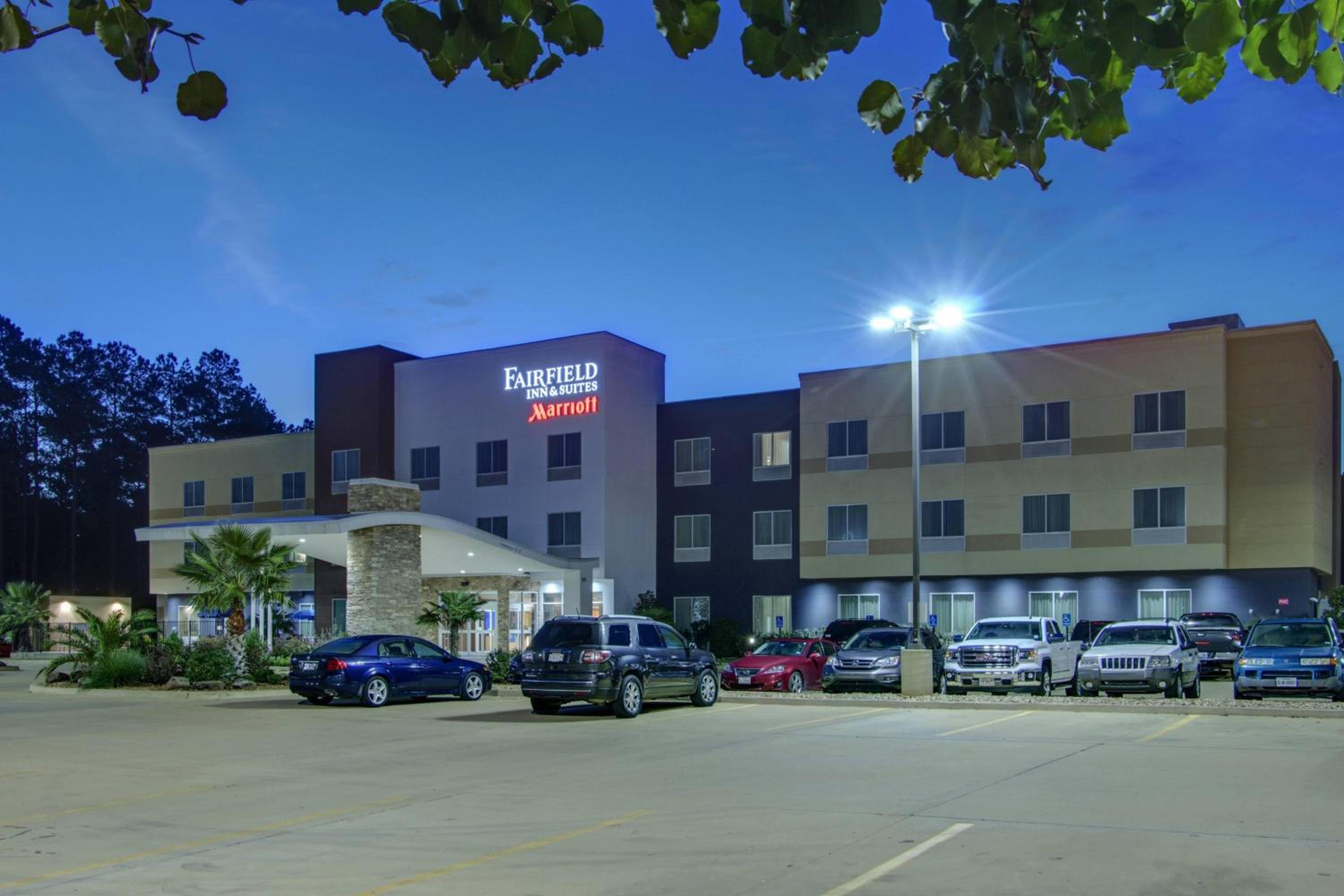 Natchitoches Vacations - Fairfield Inn and Suites by Marriott Natchitoches - Property Image 1