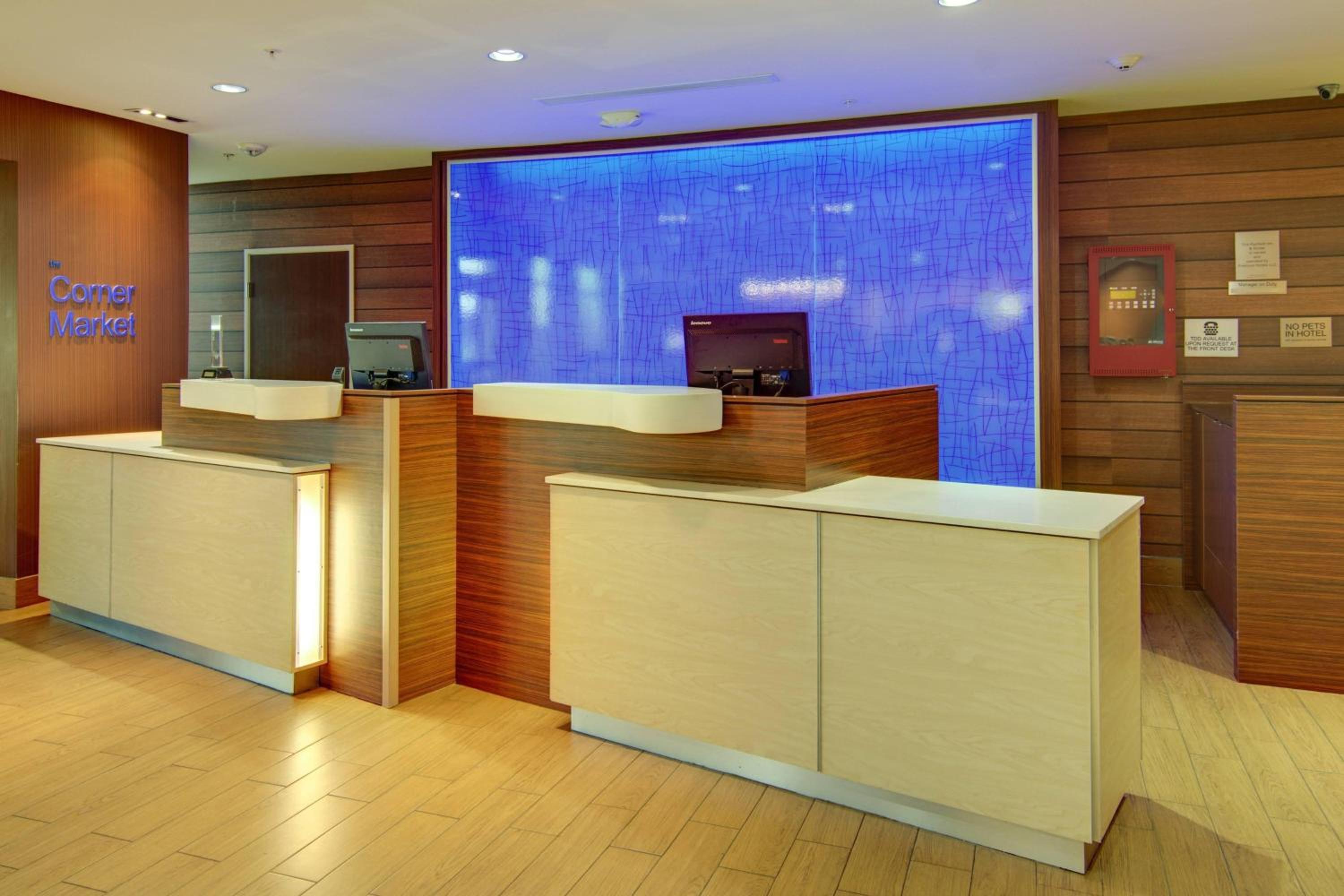 Natchitoches Vacations - Fairfield Inn and Suites by Marriott Natchitoches - Property Image 11