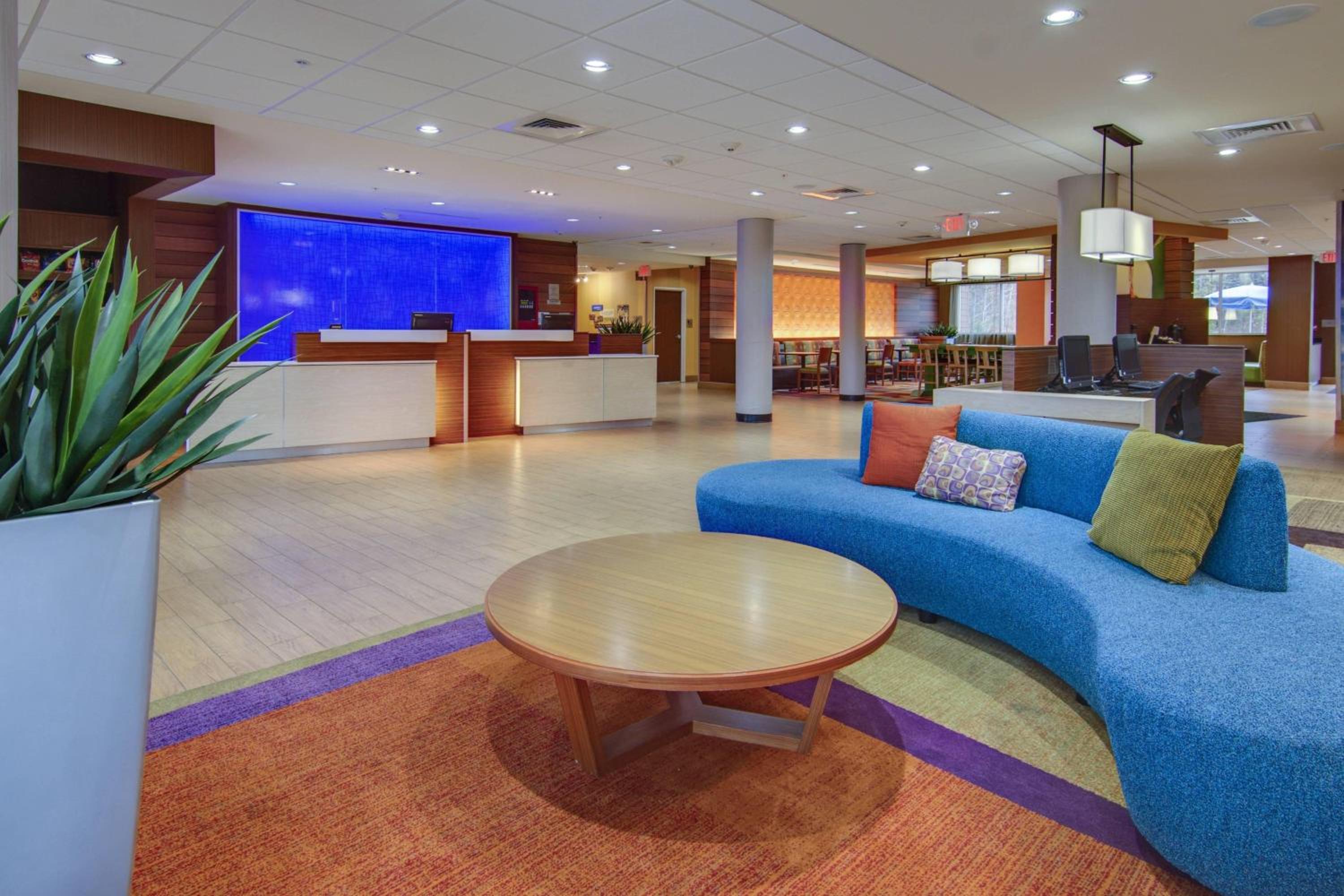Natchitoches Vacations - Fairfield Inn and Suites by Marriott Natchitoches - Property Image 10