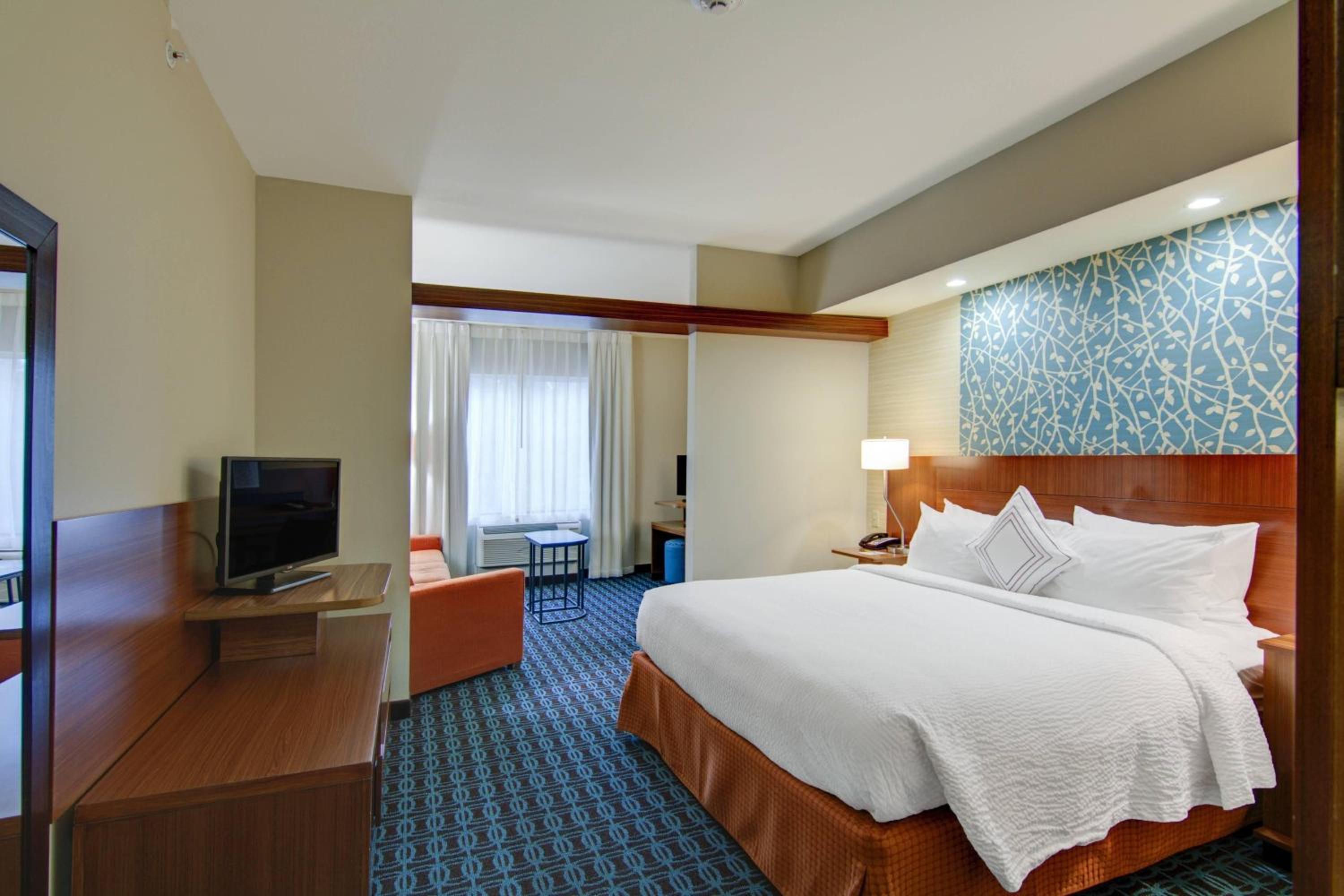Natchitoches Vacations - Fairfield Inn and Suites by Marriott Natchitoches - Property Image 3
