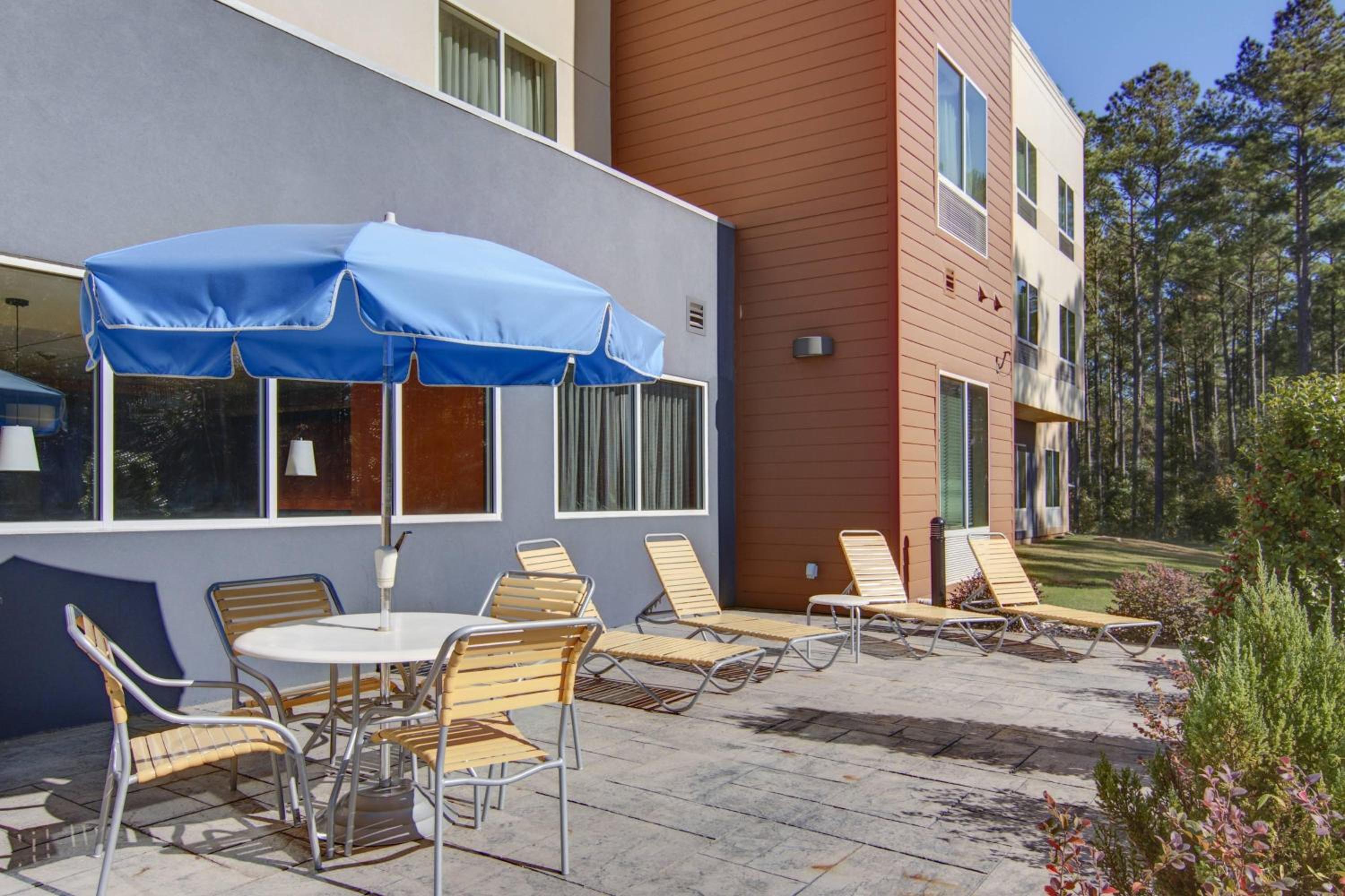 Natchitoches Vacations - Fairfield Inn and Suites by Marriott Natchitoches - Property Image 9