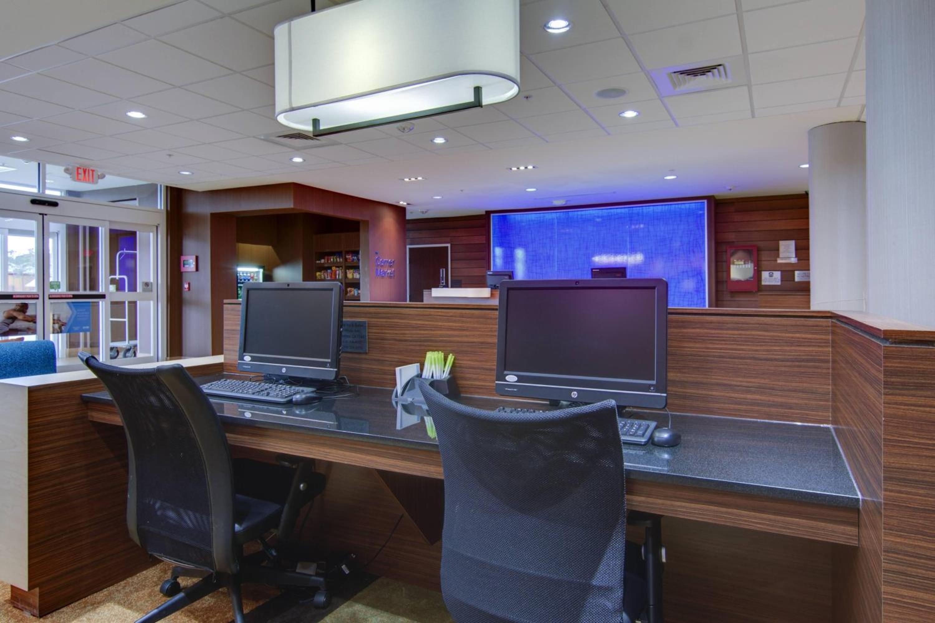 Natchitoches Vacations - Fairfield Inn and Suites by Marriott Natchitoches - Property Image 2