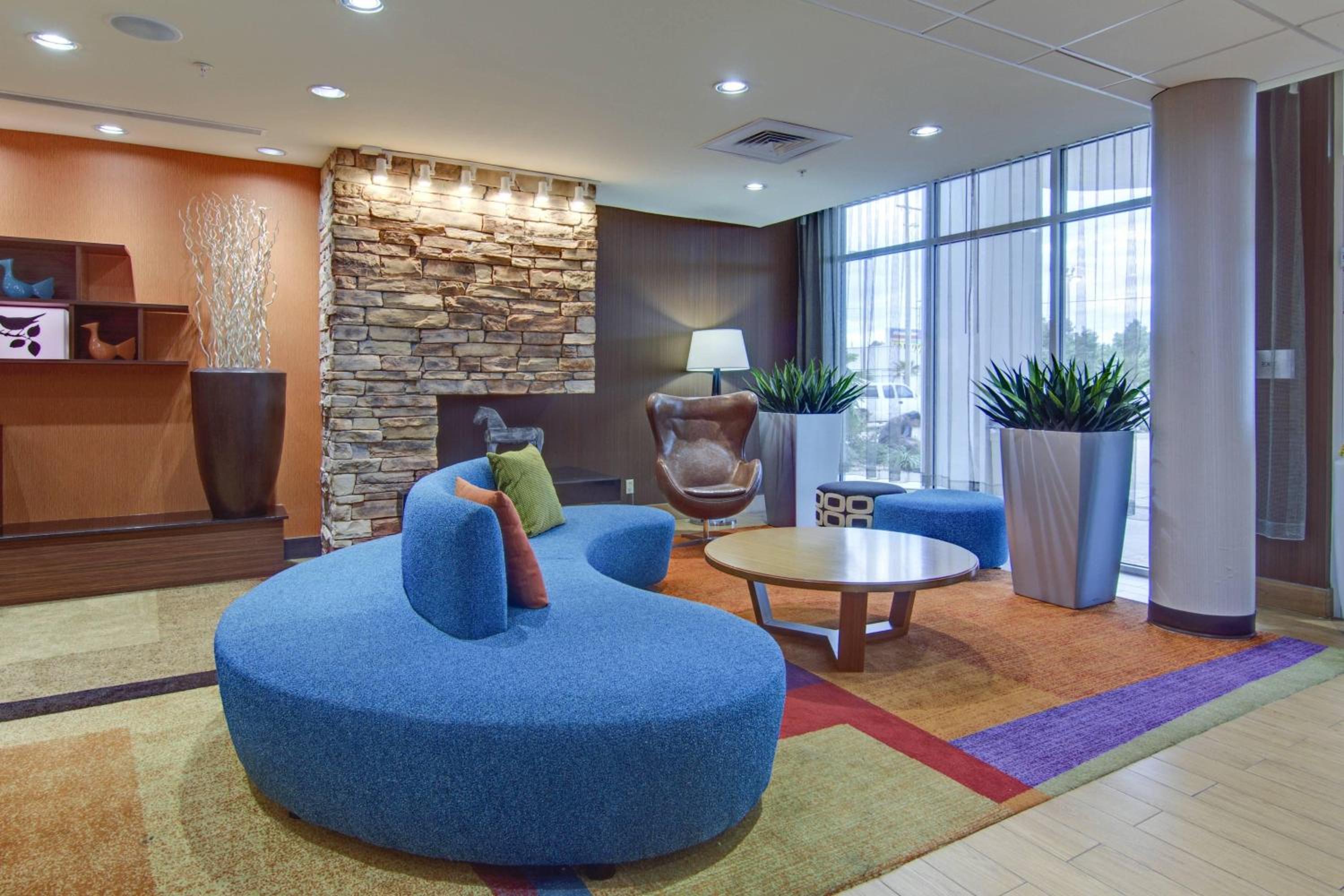 Natchitoches Vacations - Fairfield Inn and Suites by Marriott Natchitoches - Property Image 1