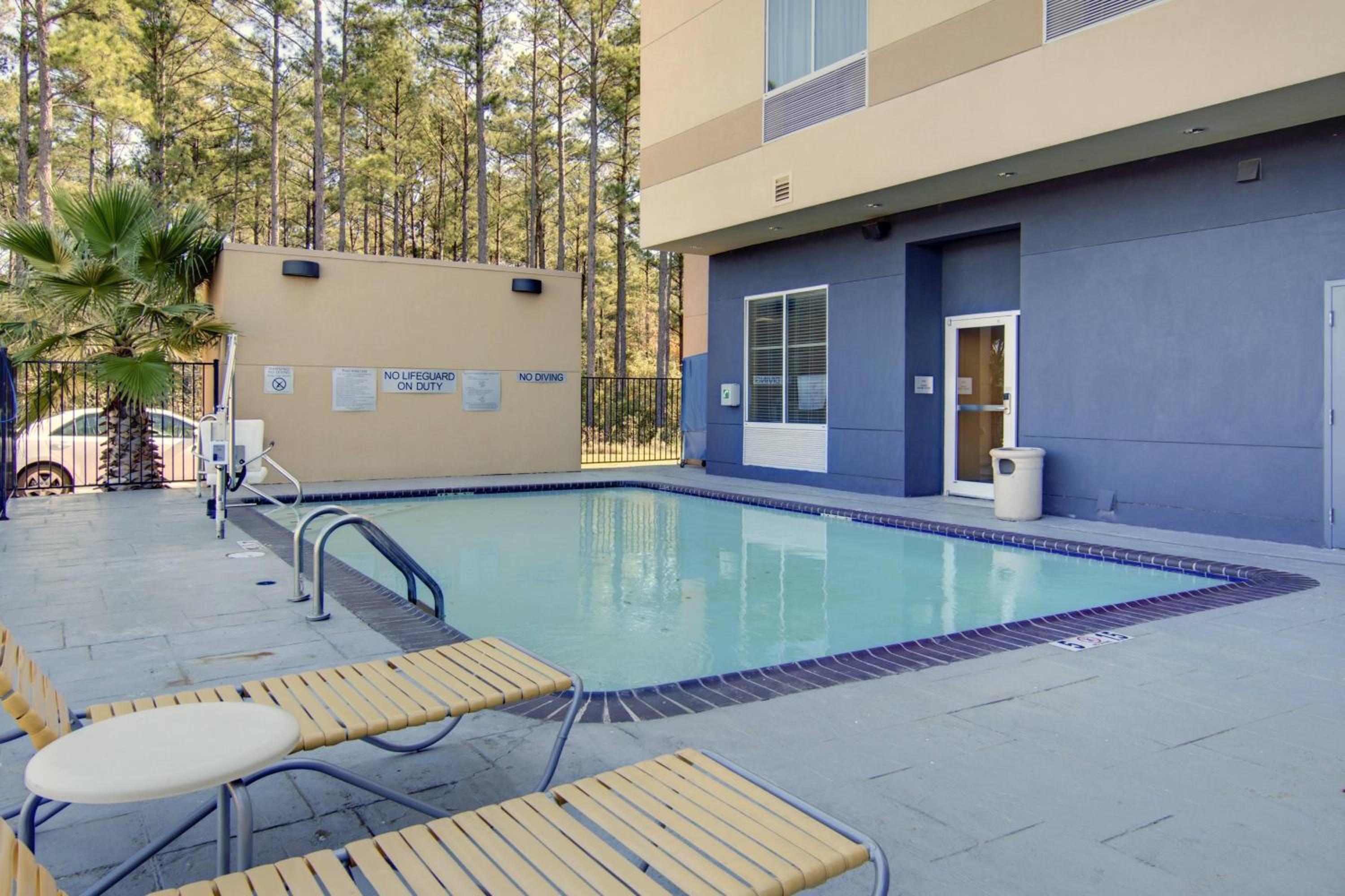 Natchitoches Vacations - Fairfield Inn and Suites by Marriott Natchitoches - Property Image 4